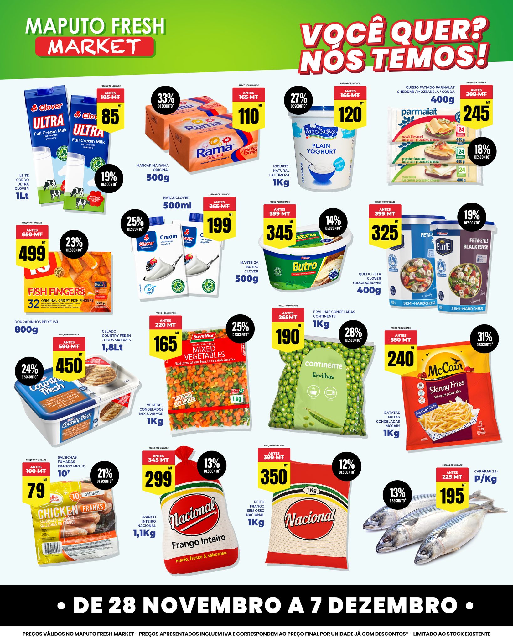 Maputo Fresh Market added a new photo. - Maputo Fresh Market