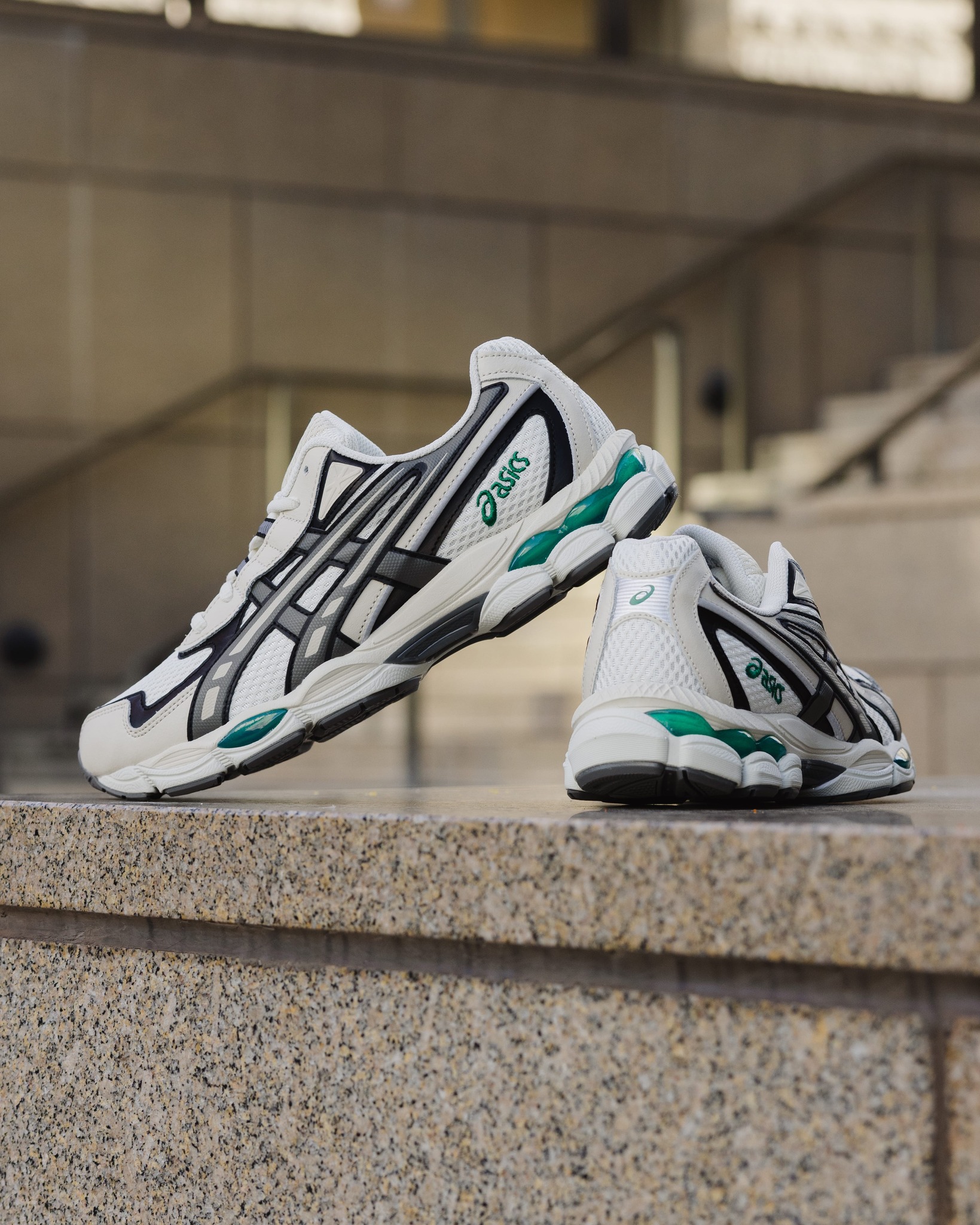 The #Asics Gel-NYC 2055 