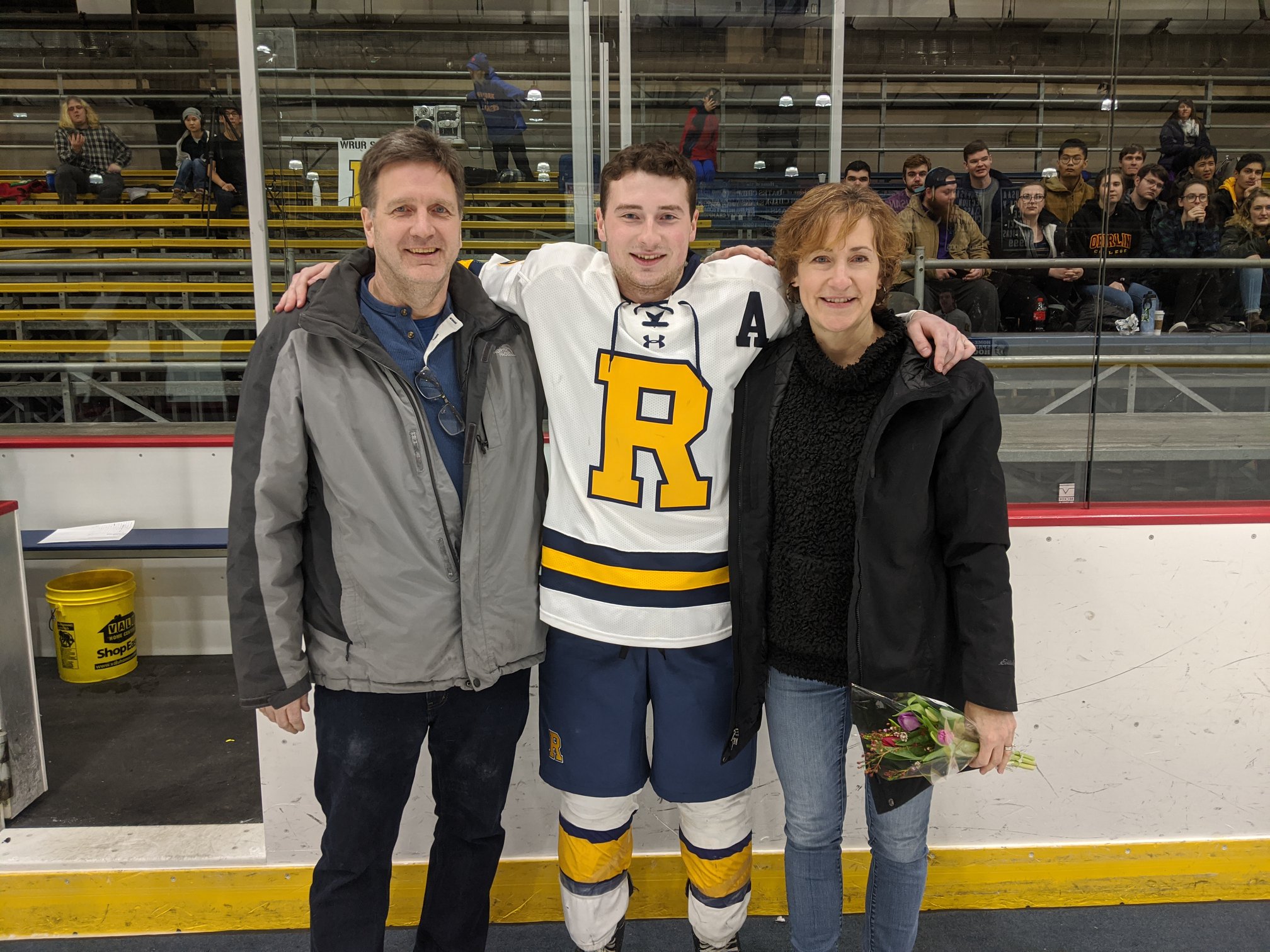 University of Rochester Men's Hockey