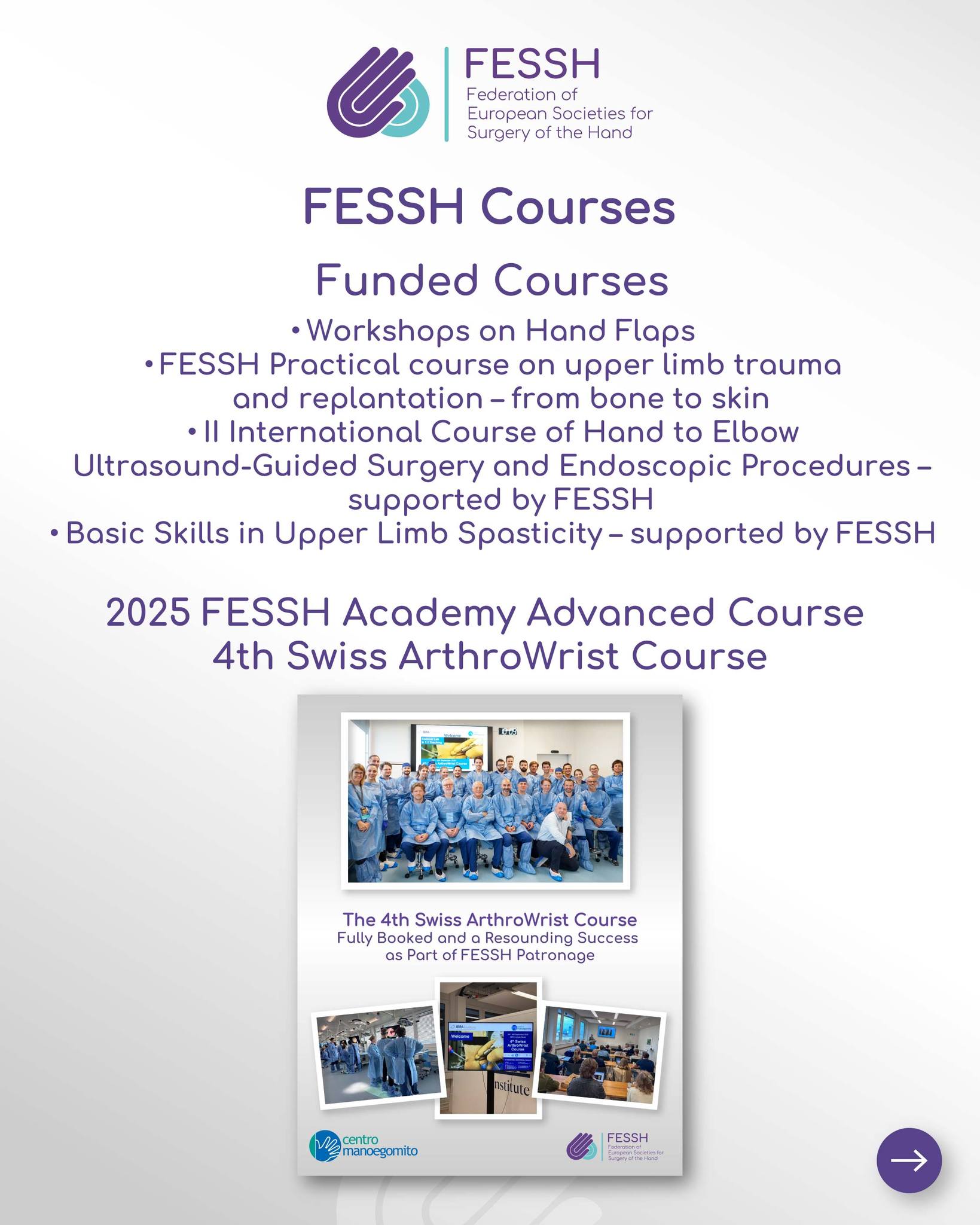 FESSH - FESSH added a new photo.