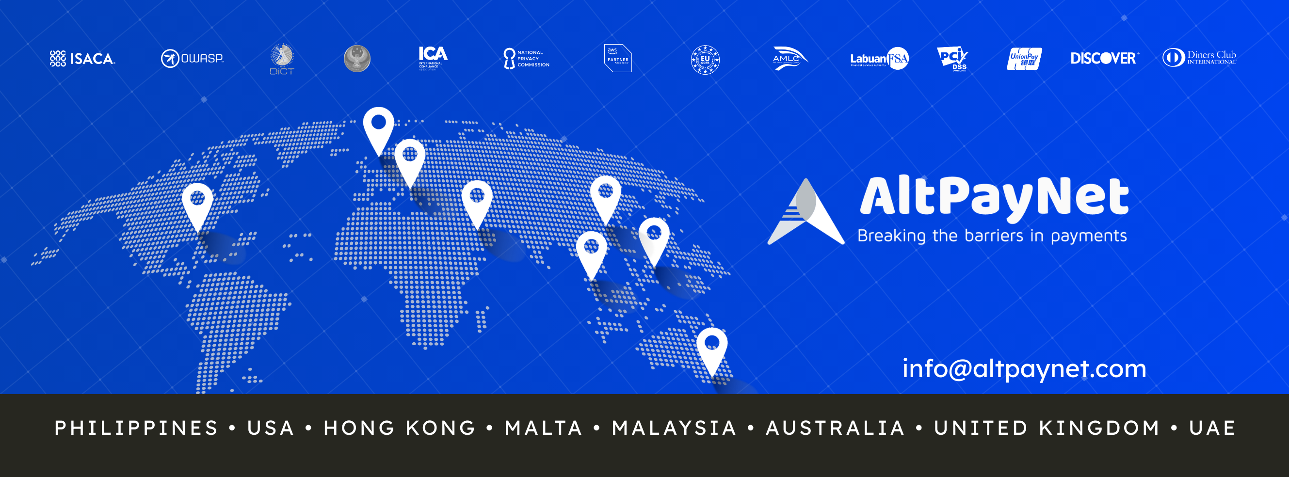 ALTPAYNET | Makati