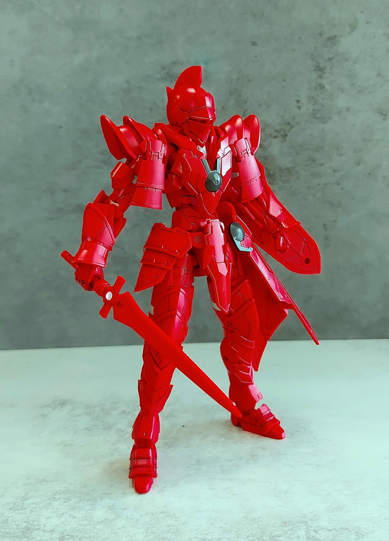 30 Minutes Fantasy 30MF Vermilion Knight