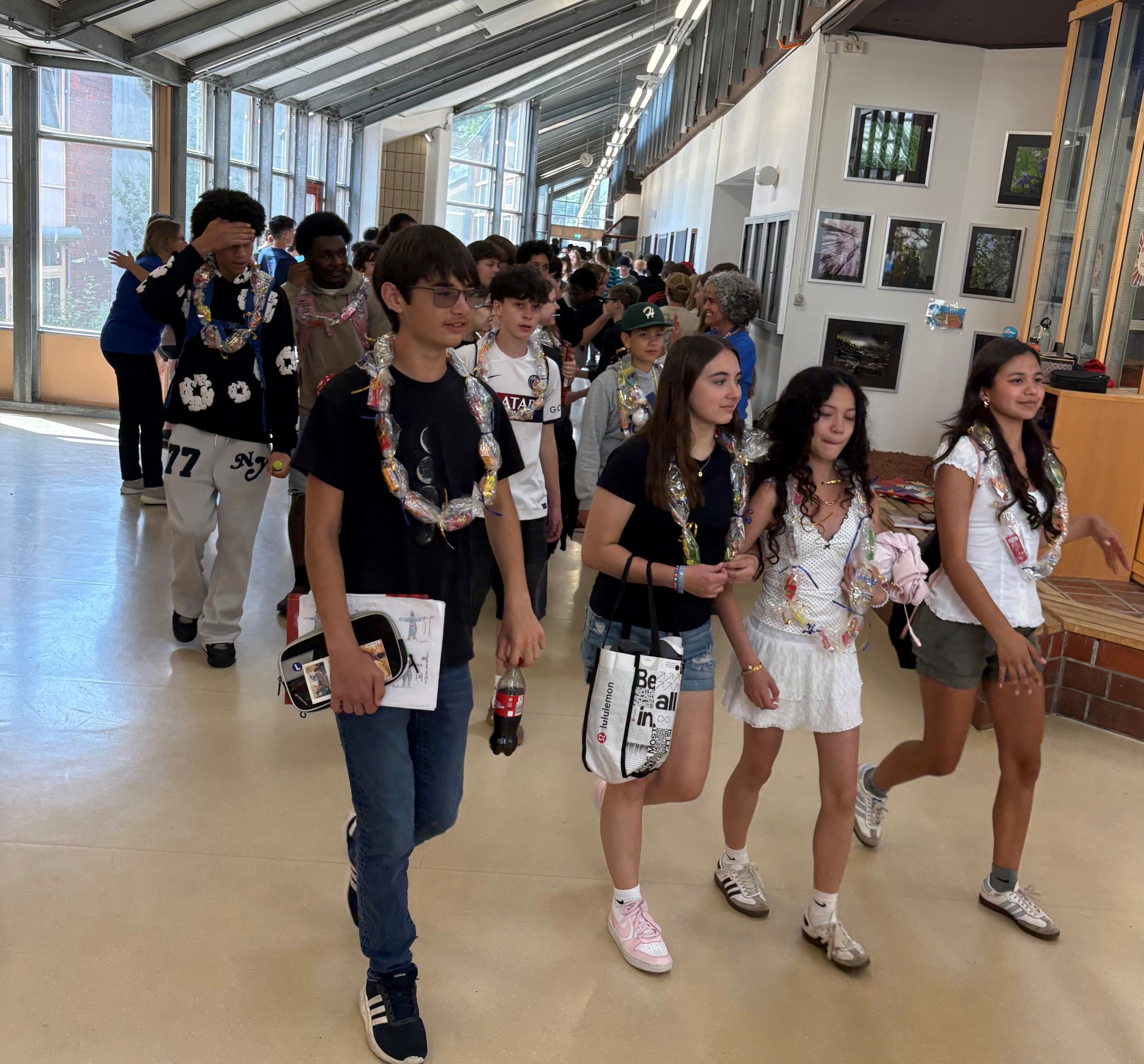 DOWEA - Patch Middle School