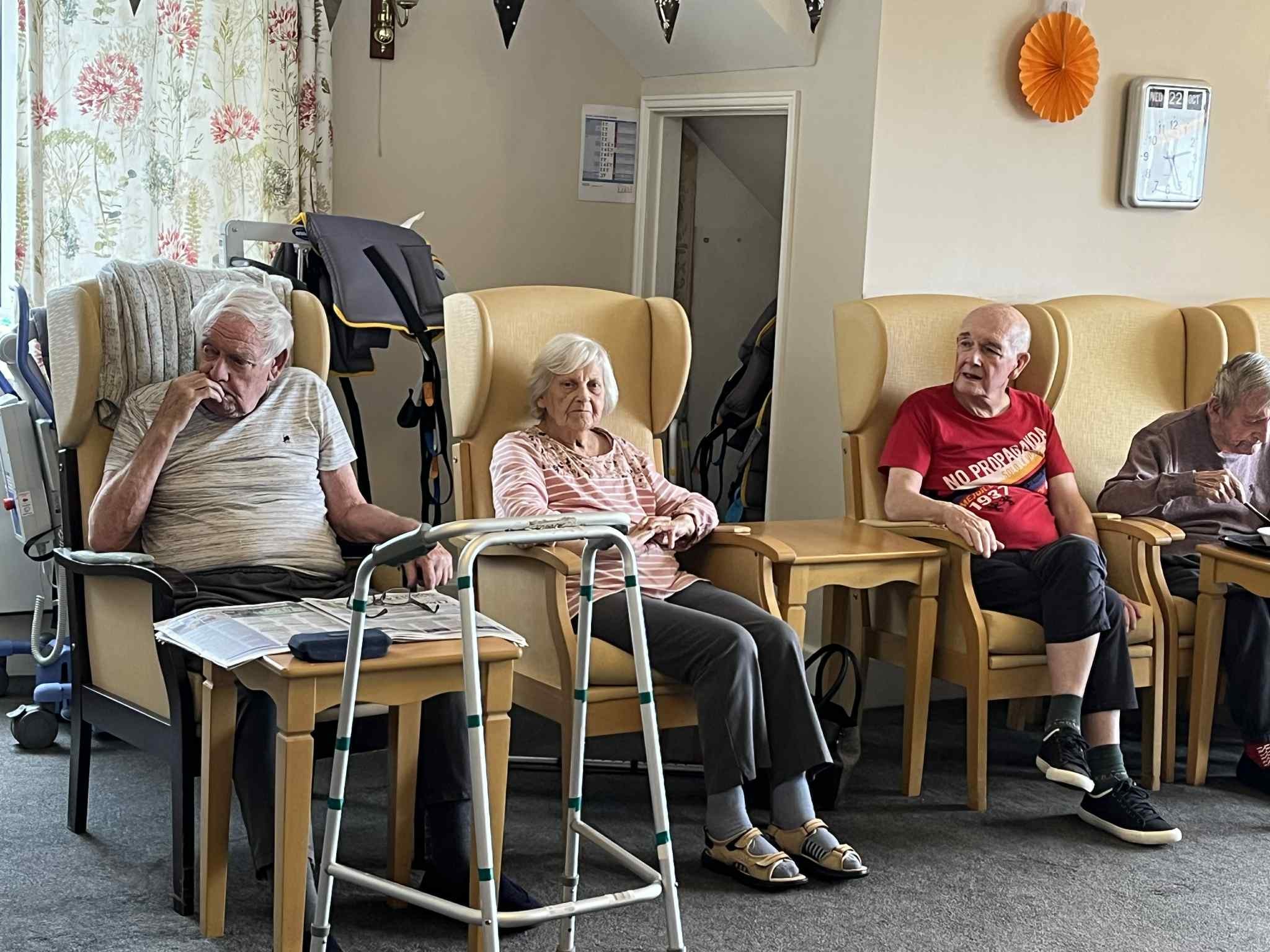 The Poplars Care Home added a new... - The Poplars Care Home