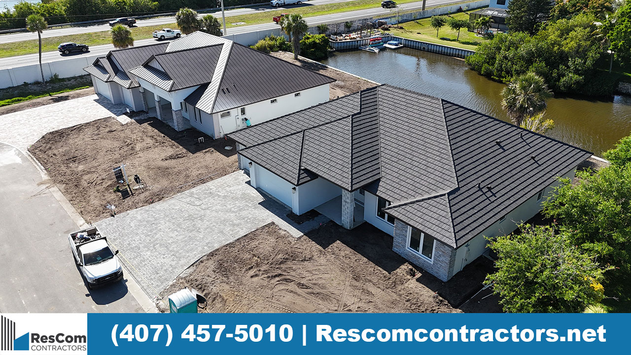 We offer grading services! We handle... - ResCom Contractors | Facebook