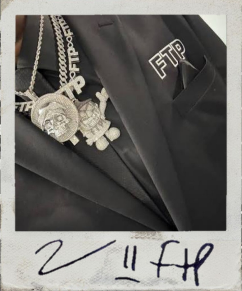 FTP is a streetwear and skateboarding brand that stands for 