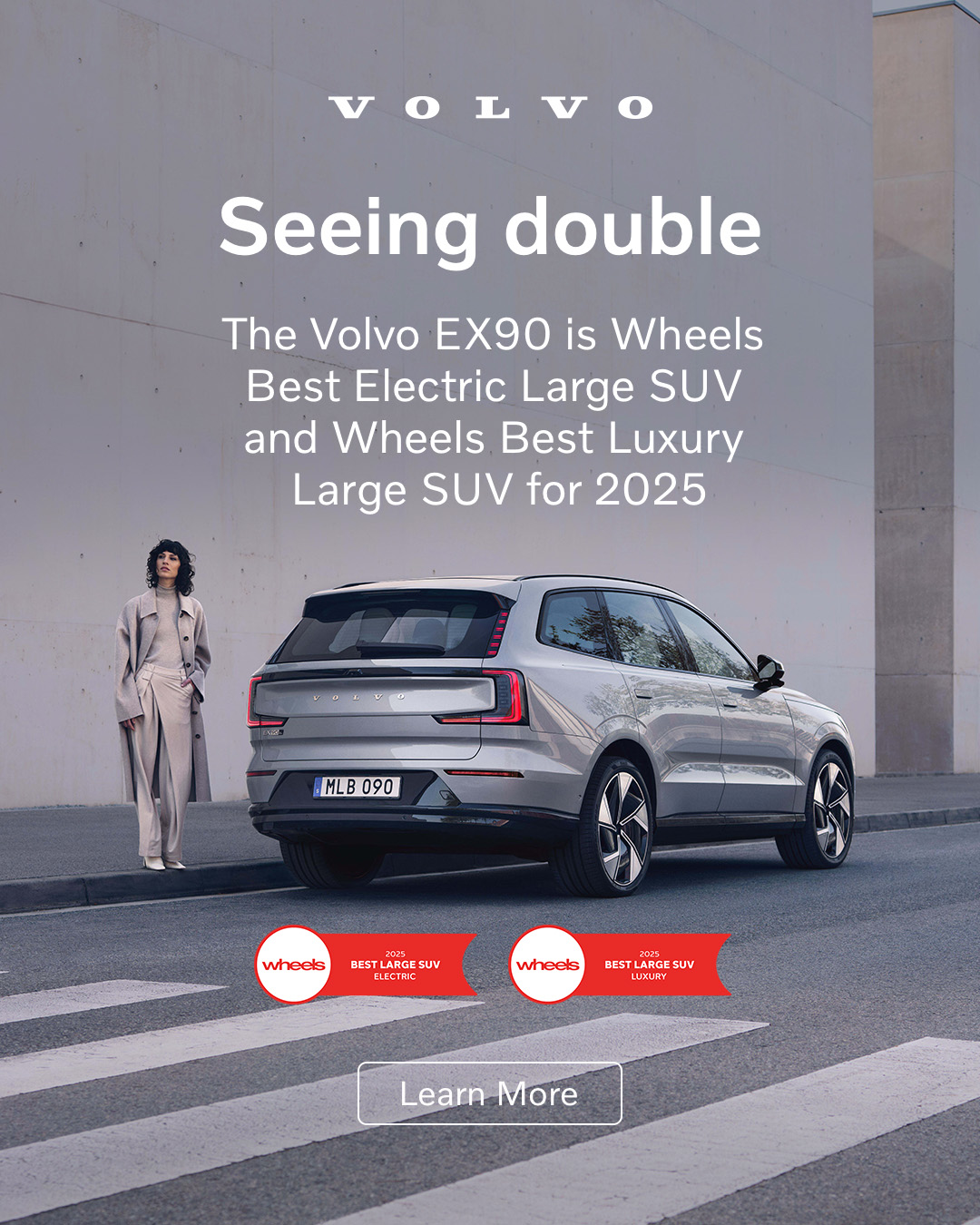 We’re seeing double. The Volvo... - Volvo Cars Canberra ACT | Facebook