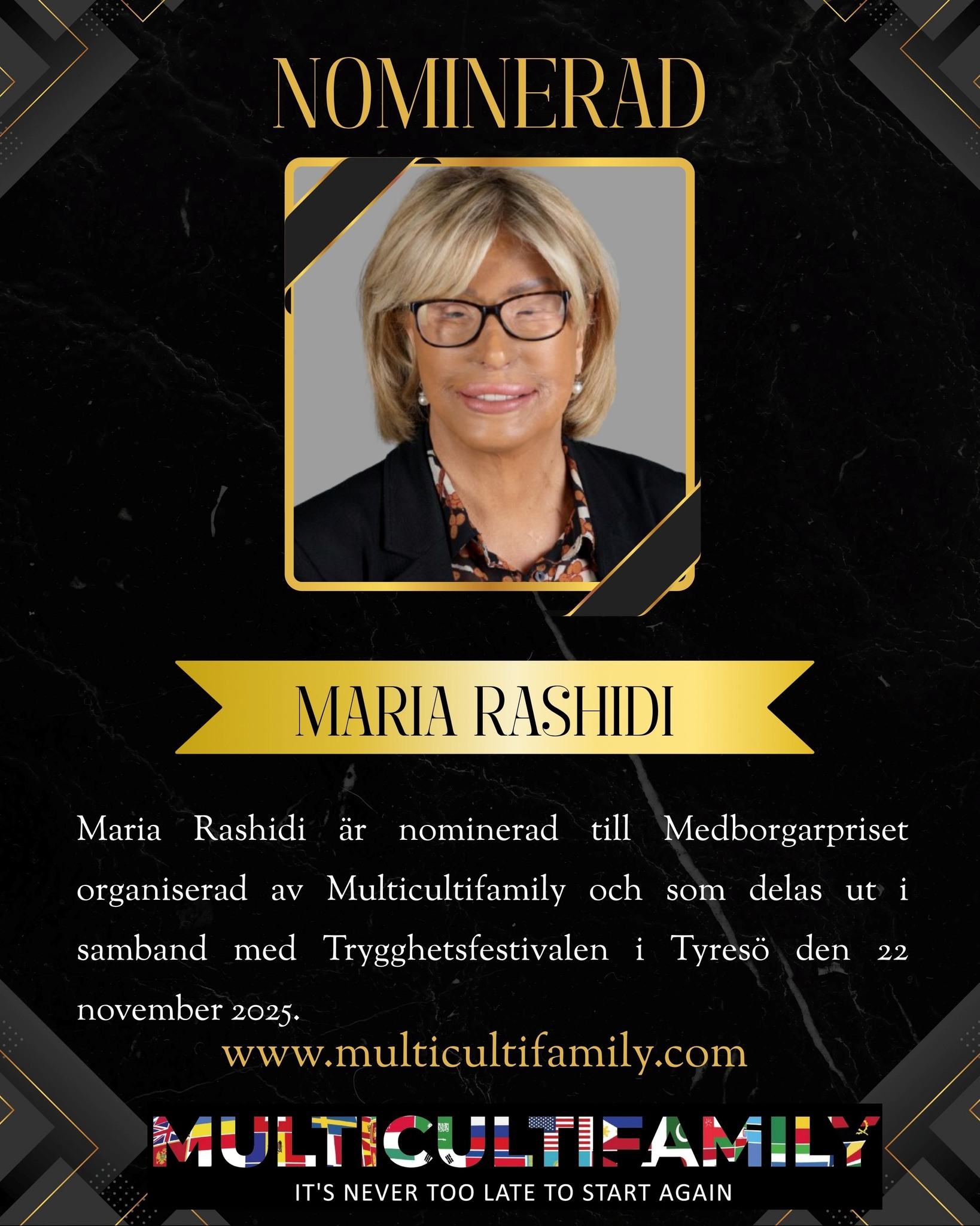 Maria Rashidi