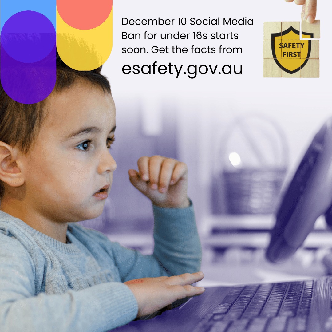 Family - 📢 Coming Soon: Social Media Age Restrictions + Online Safety ...