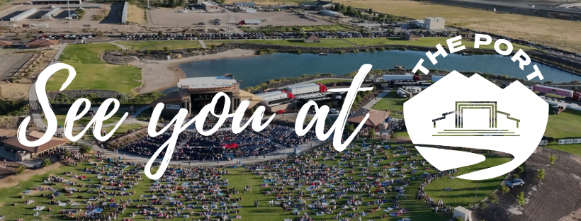 Portneuf Health Trust Amphitheatre | Pocatello ID