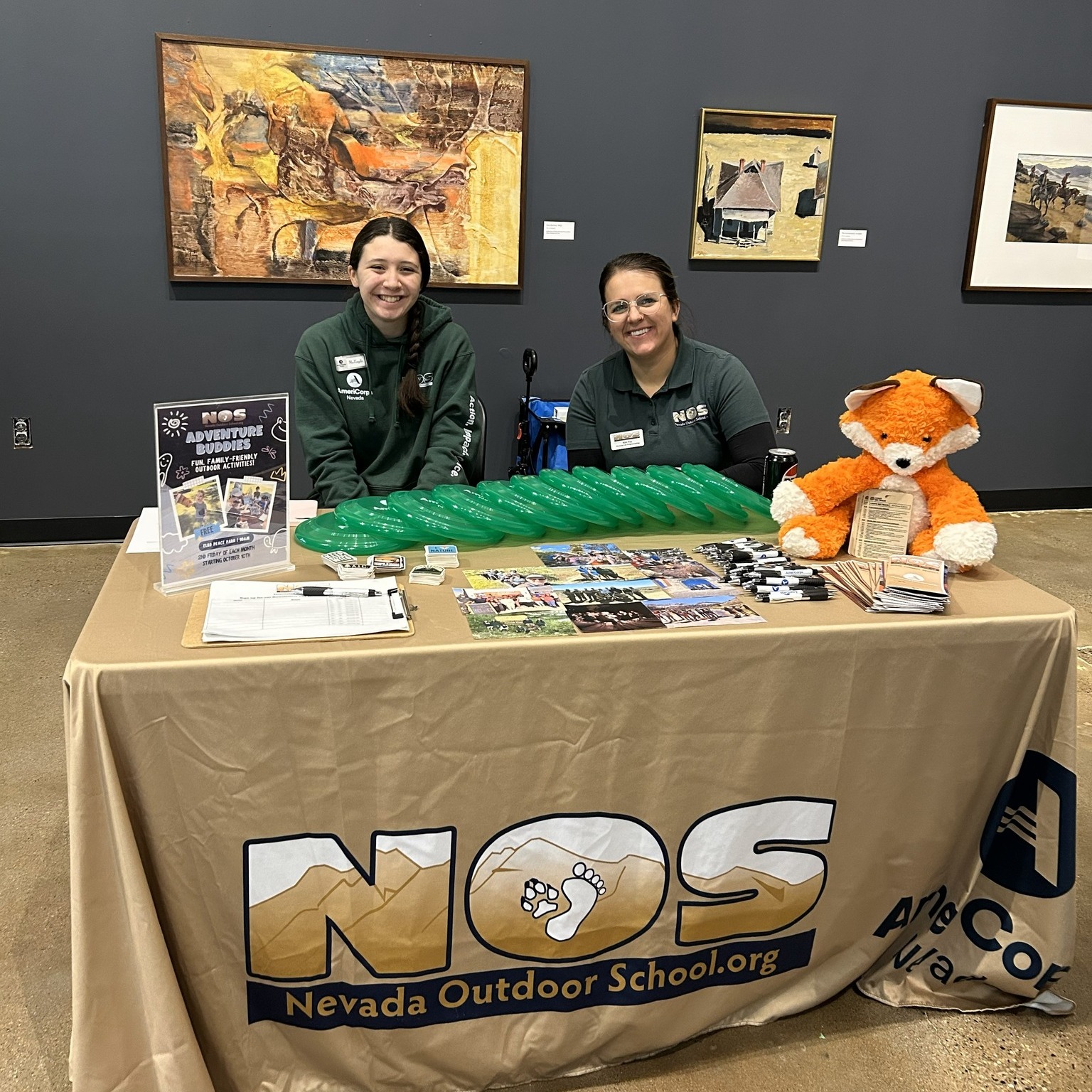 Nevada Outdoor School | Winnemucca NV