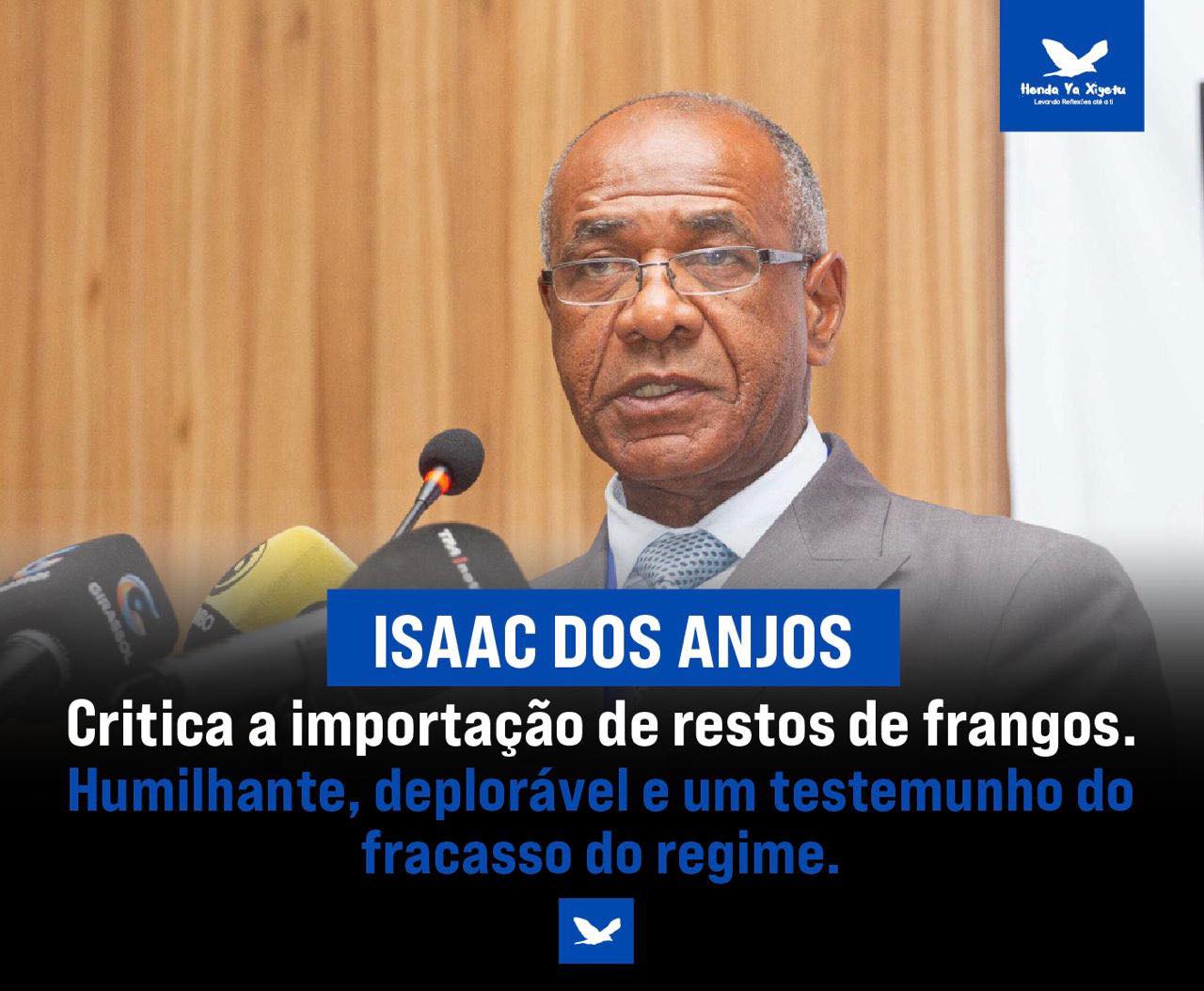 VOZ DA DIASPORA | Obdo Kota Deus! Valdir Cónego mostra-nos o quê é ser ...