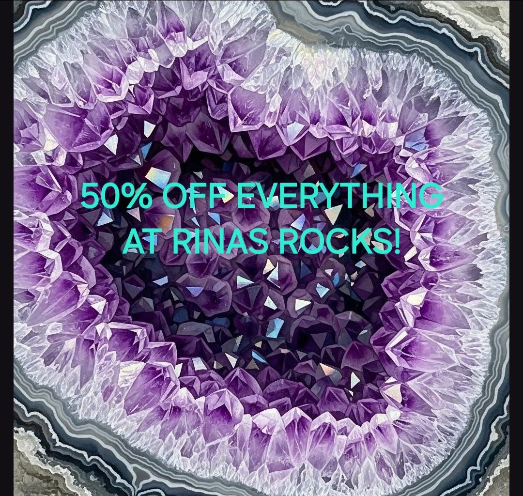 Rina's Rocks | Hatboro PA