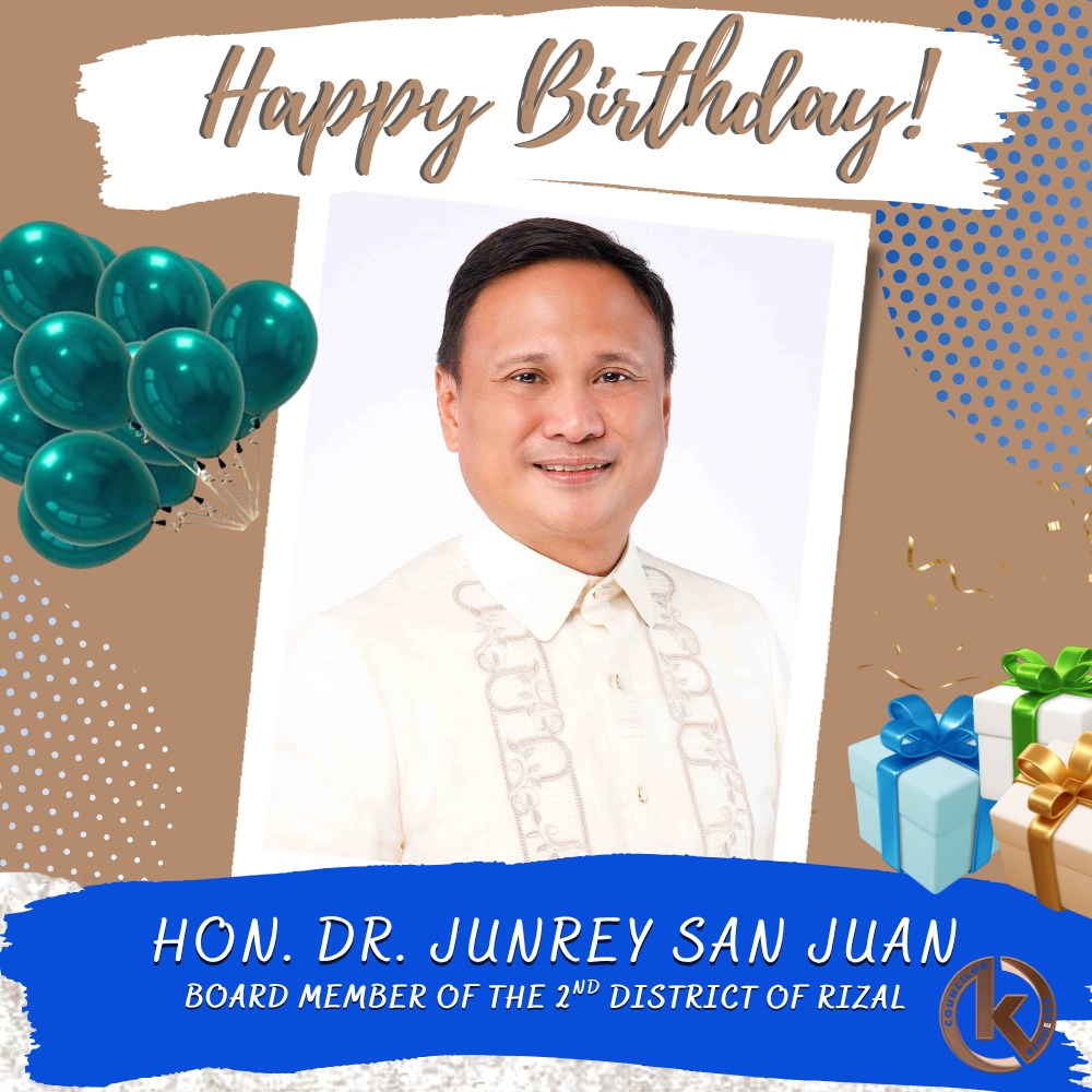 Happy birthday po Board Member... - Councilor Kiko Esguerra | Facebook