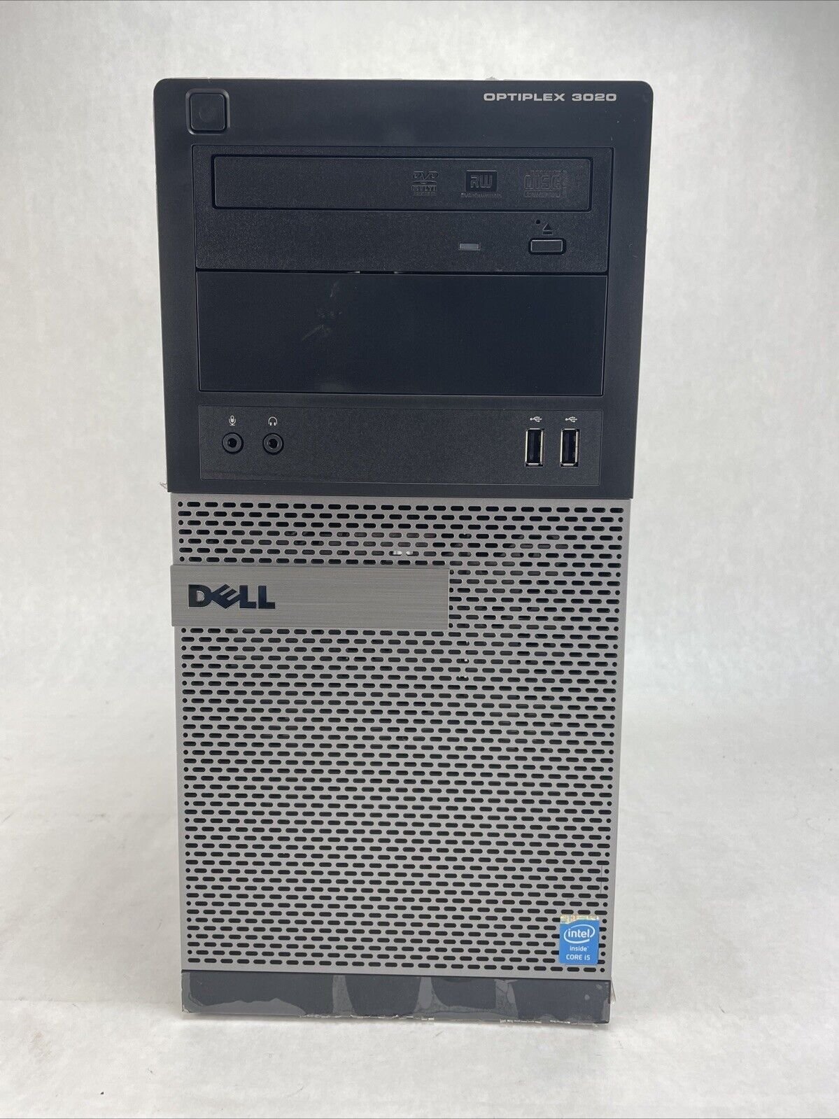 Ricondizionato - PC Dell OptiPlex 3020 SFF | Intel Core i5-4590 3.30 GHz | 8 GB Ram | 500Gb Hard Disk | DVD | Windows 10 | (Ricondizionato) - - Usato e Ricondizionato Garantito