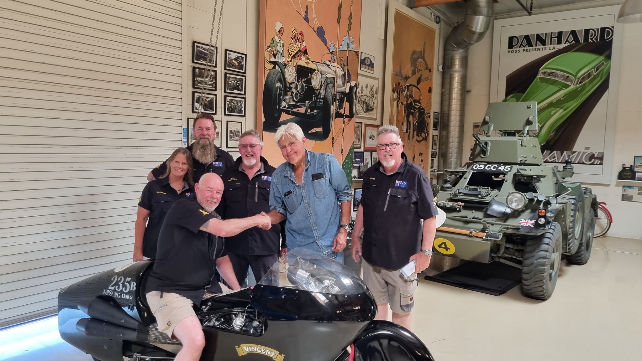 Vincent Racing Team