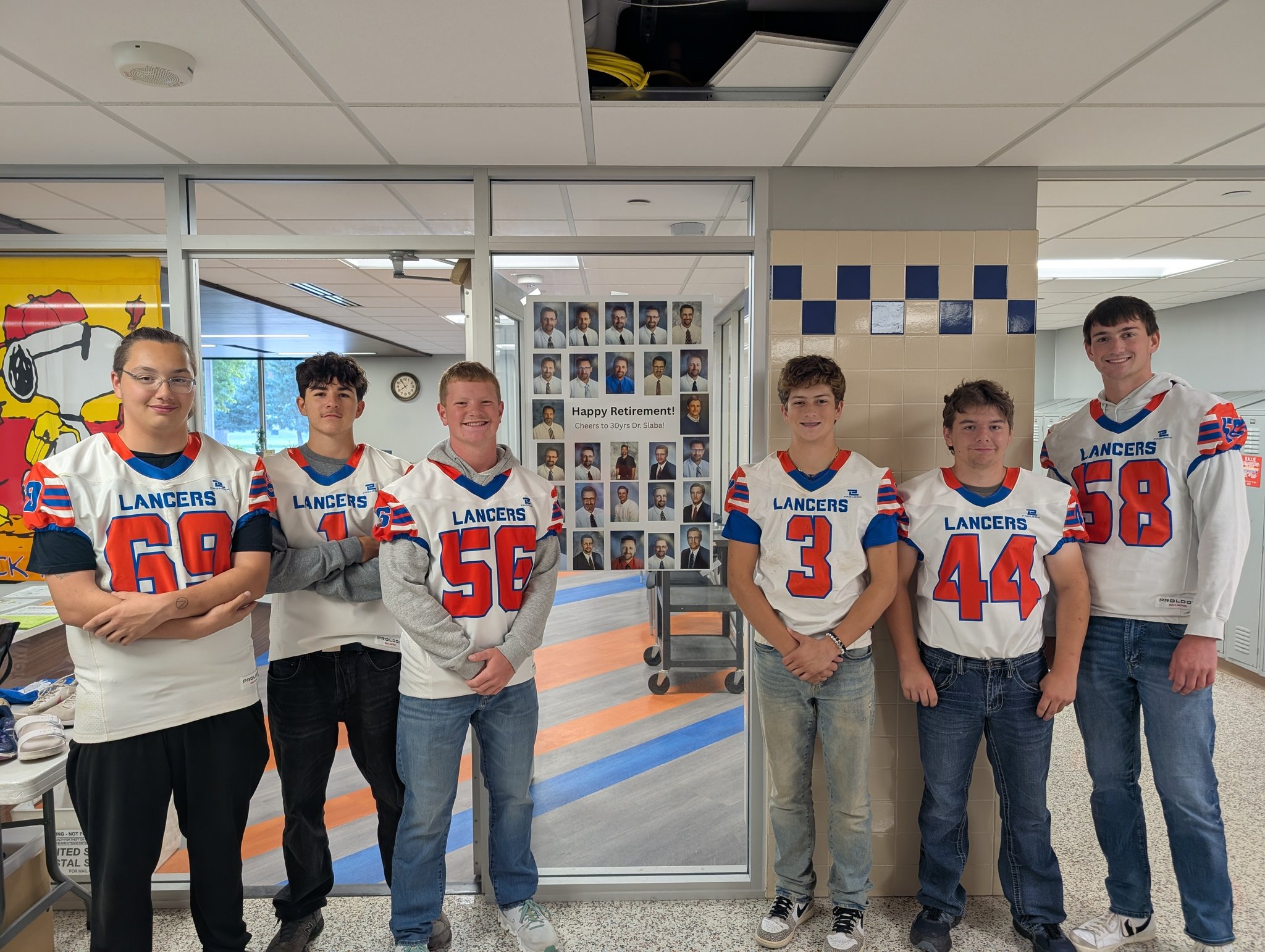 Canby - Week 2 Staff of the Week Dr. Slaba!! Dr. Slaba has been the ...