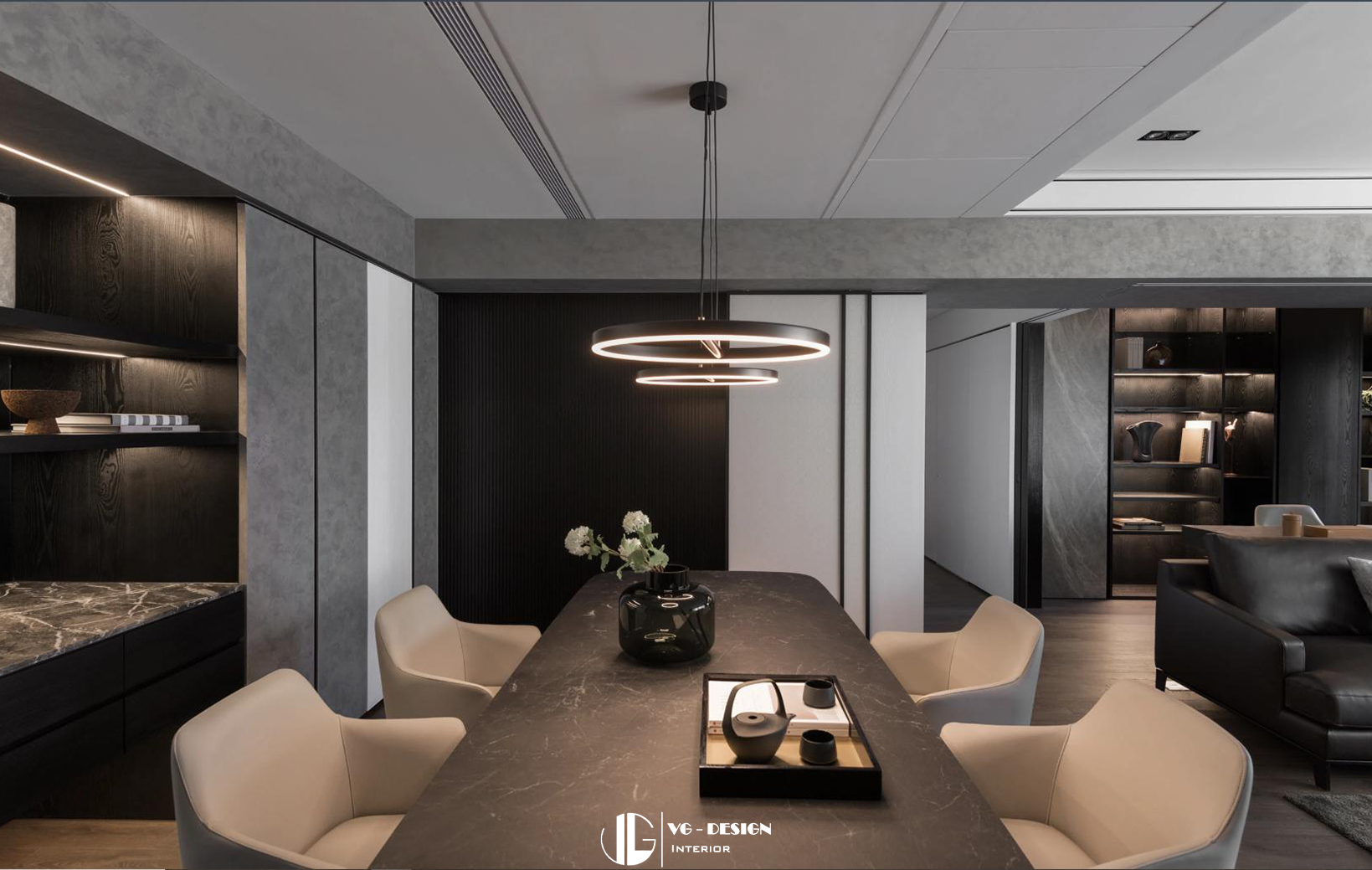 Kiến Trúc Nội Thất... - Kiến Trúc Nội Thất VG-Design