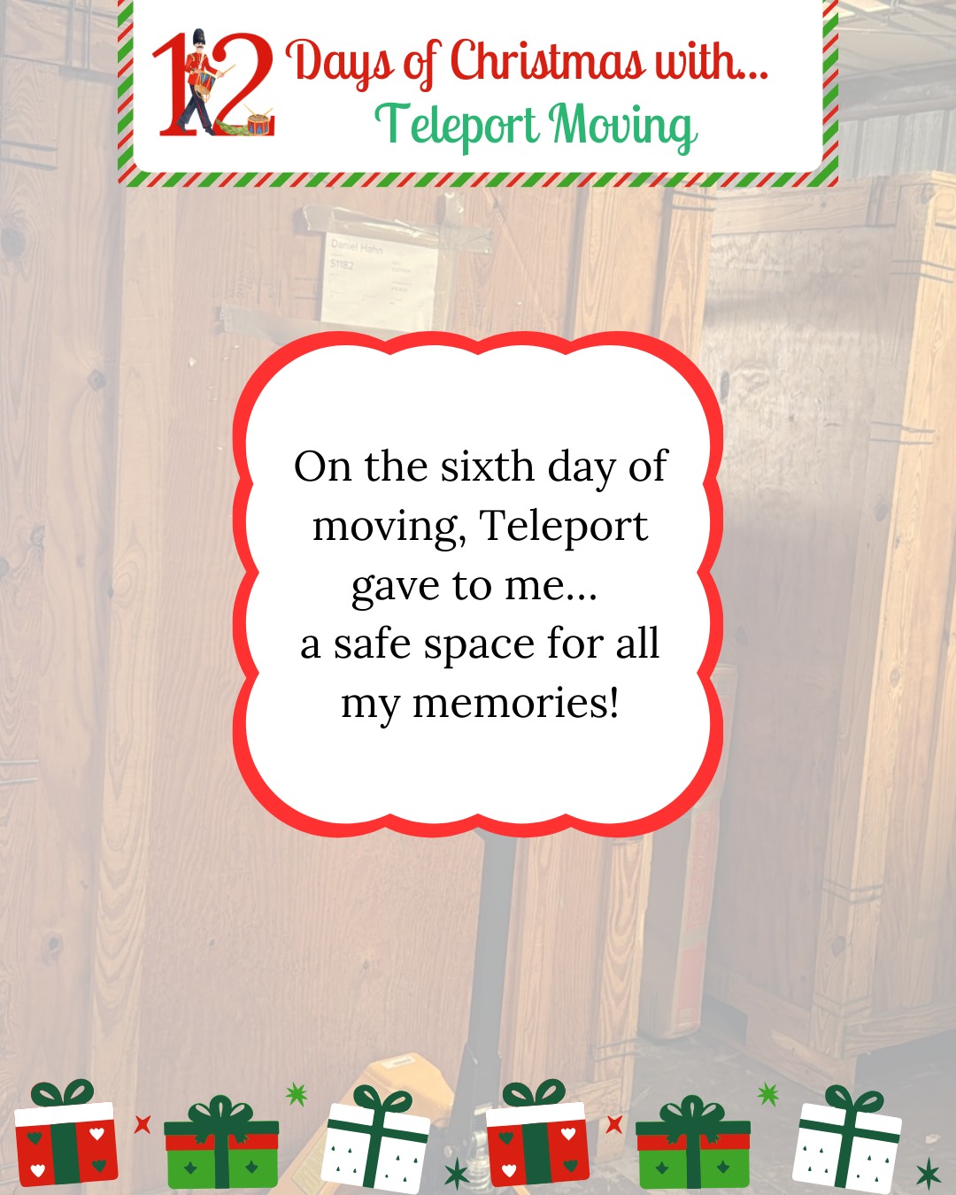 Teleport Moving and Storage | Altamonte Springs FL