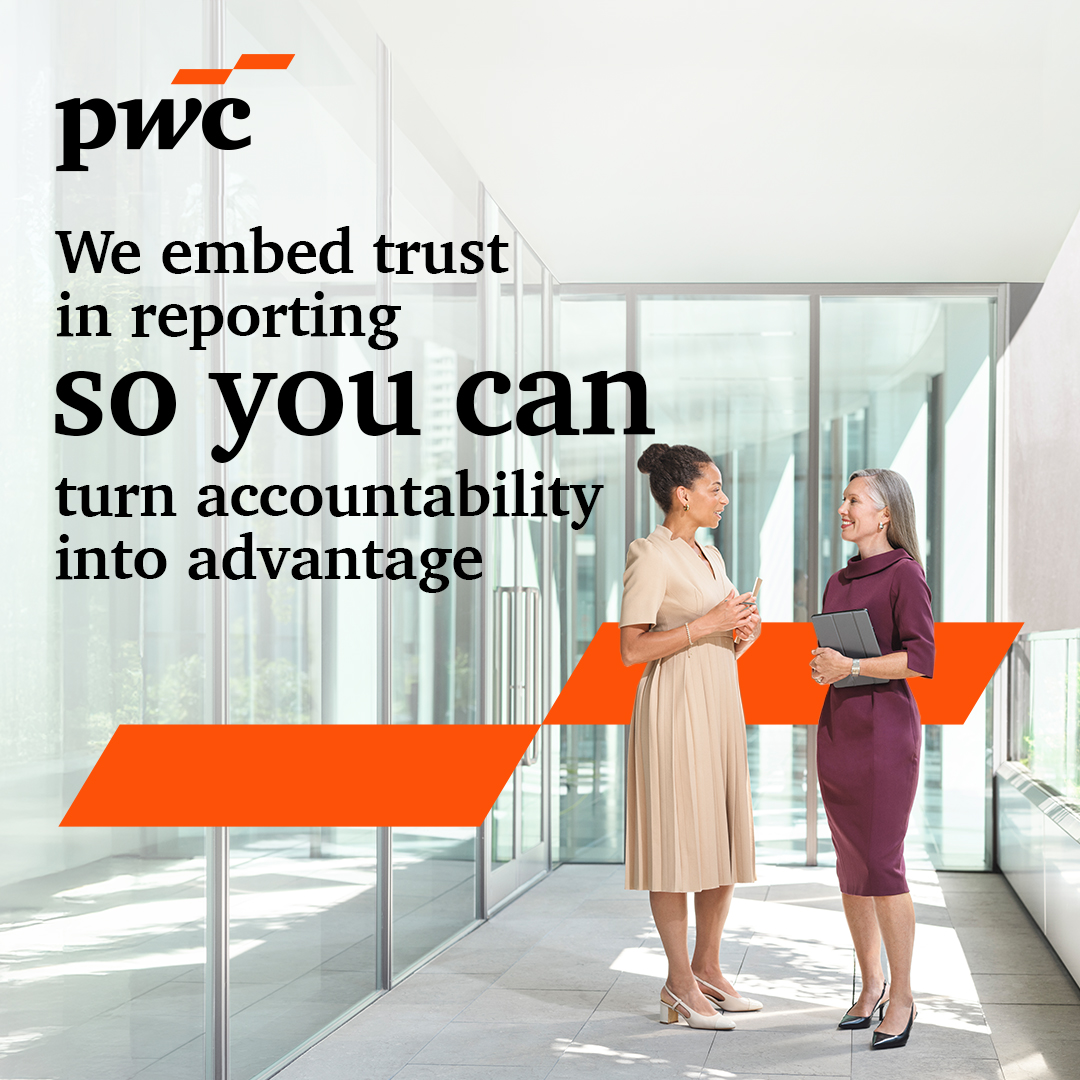PwC - Trust is at the heart of accountability. We help you embed ...