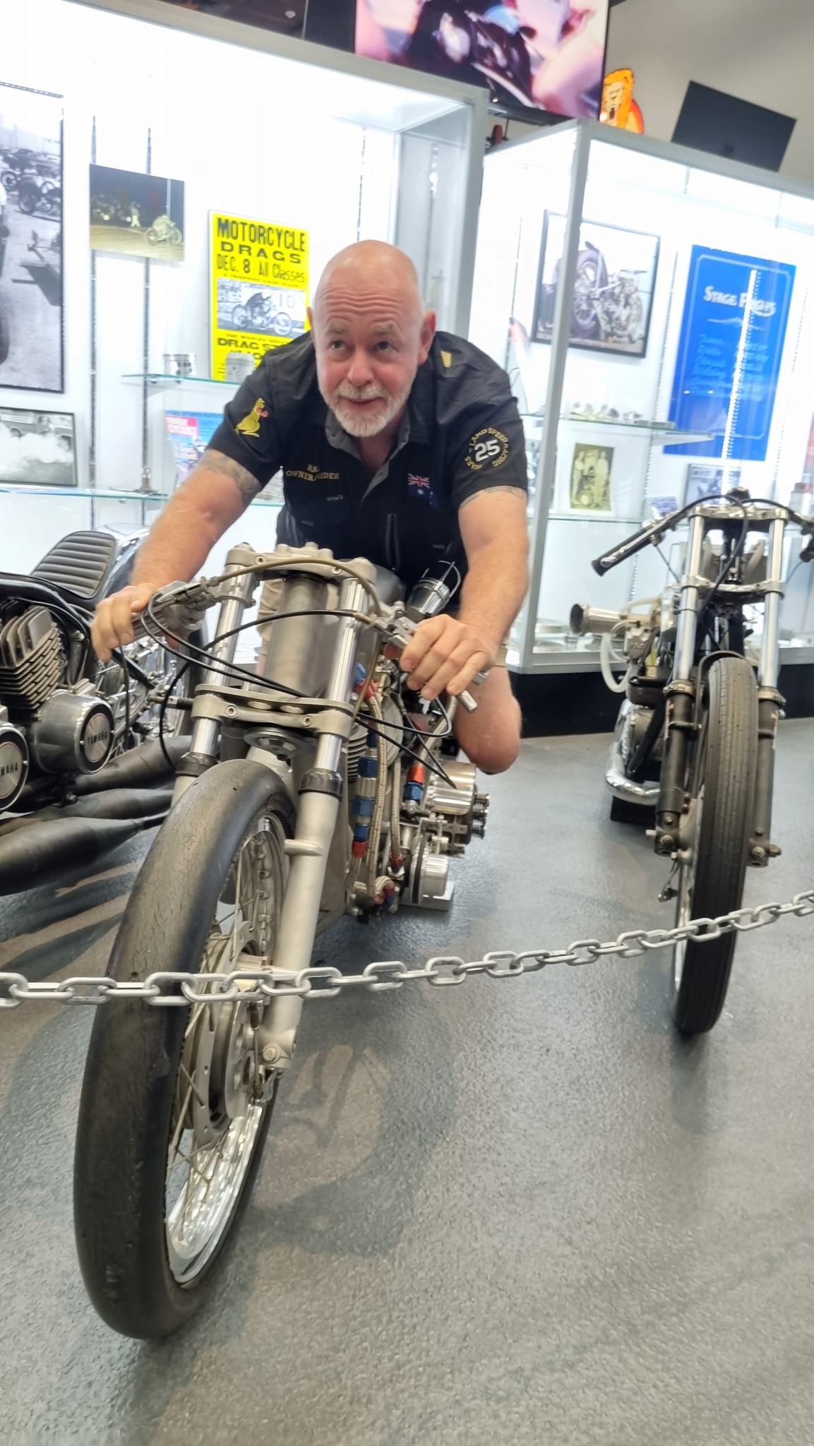 Vincent Racing Team added a new photo. - Vincent Racing Team