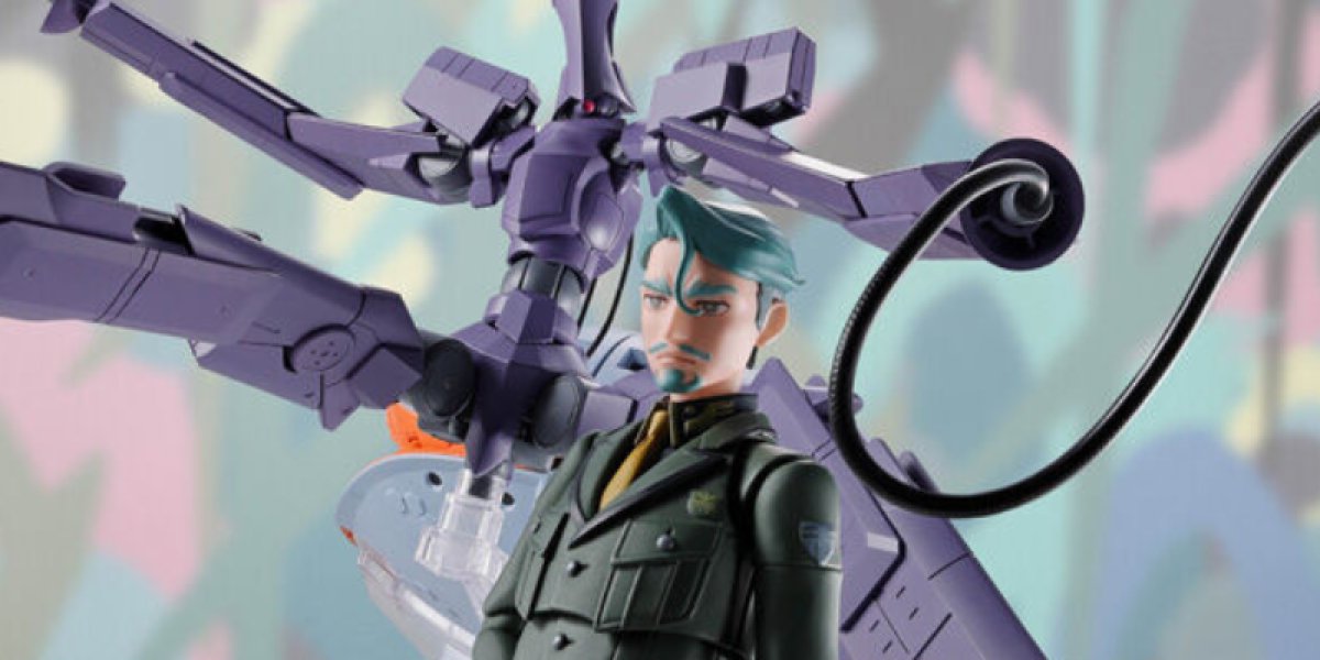 早耳ガンプラ情報局 - S.H.Figuarts シャリア・ブルのレビュー紹介 