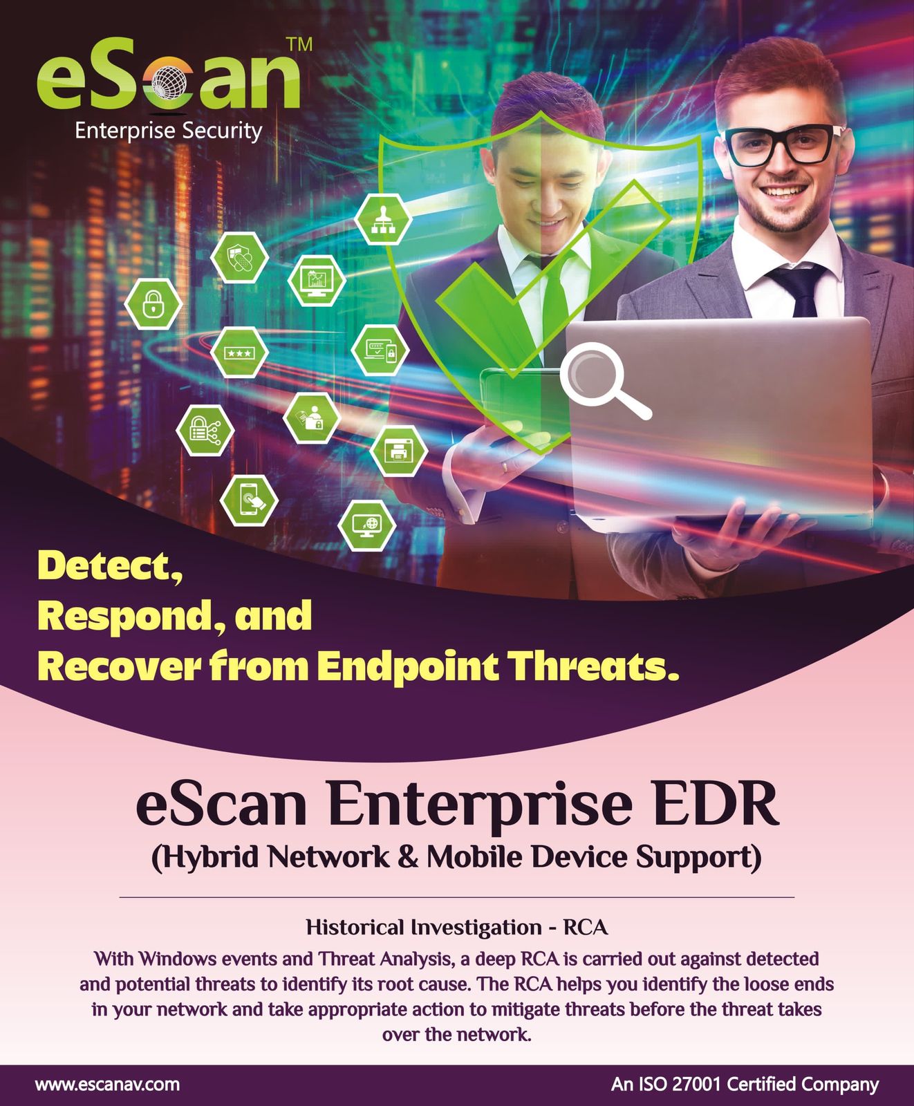 Don’t just detect threats—understand... - Netplay, Inc. (NPI) | Facebook