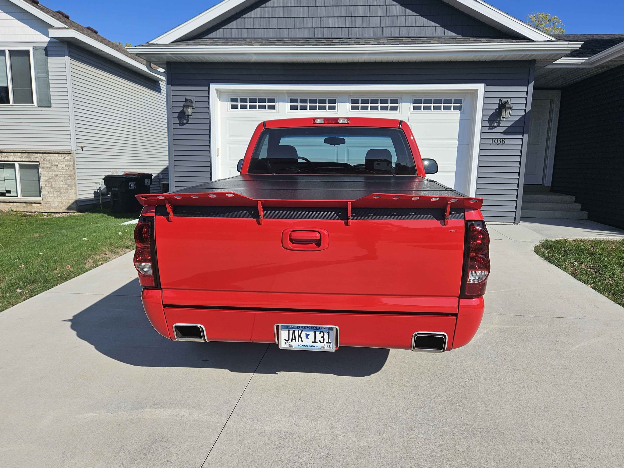 2005 Chevrolet Silverado 1500 RST Regency Sport Truck - Cars & Trucks ...