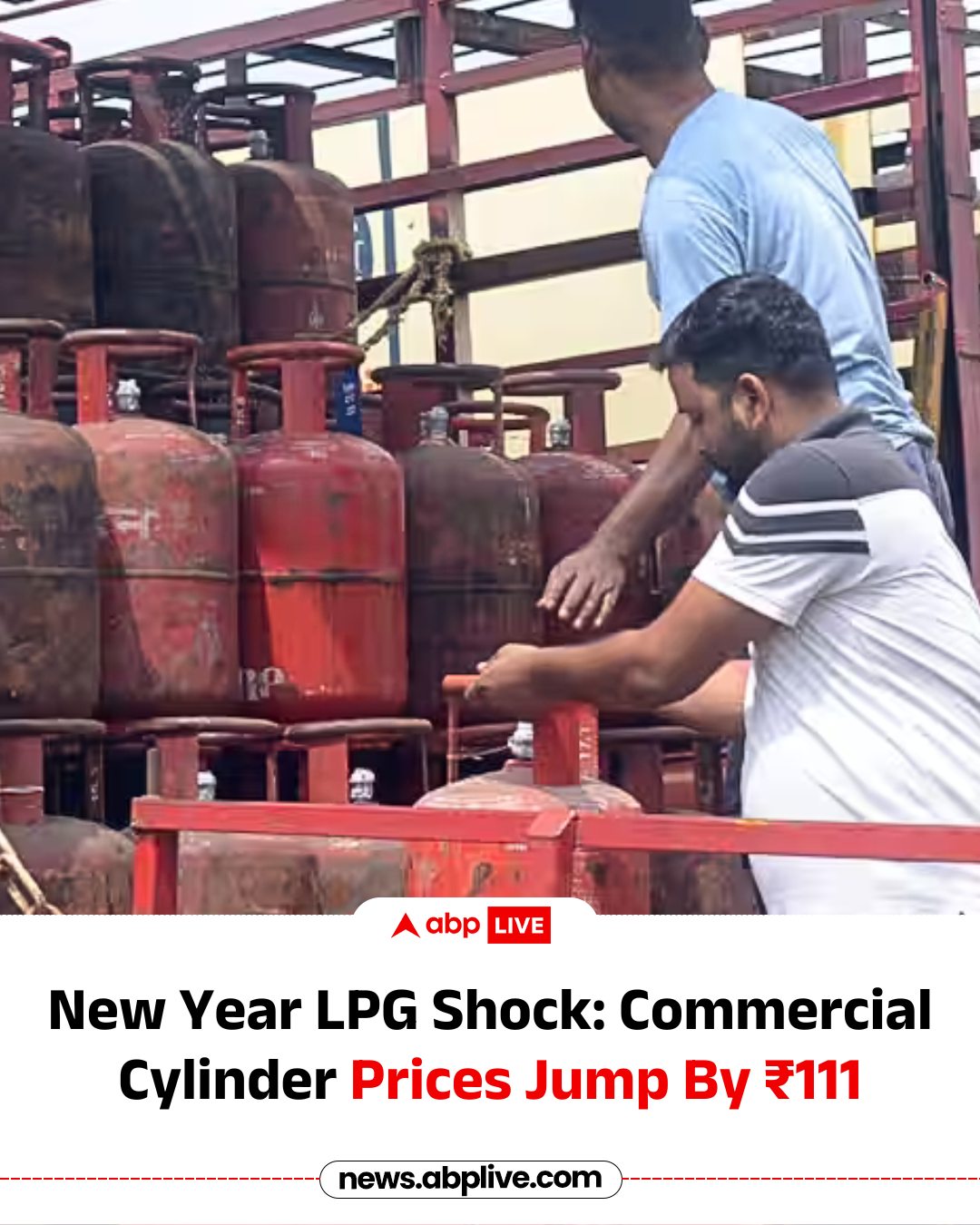 ABP - India has rung in 2026 with a sharp rise in fuel costs for ...