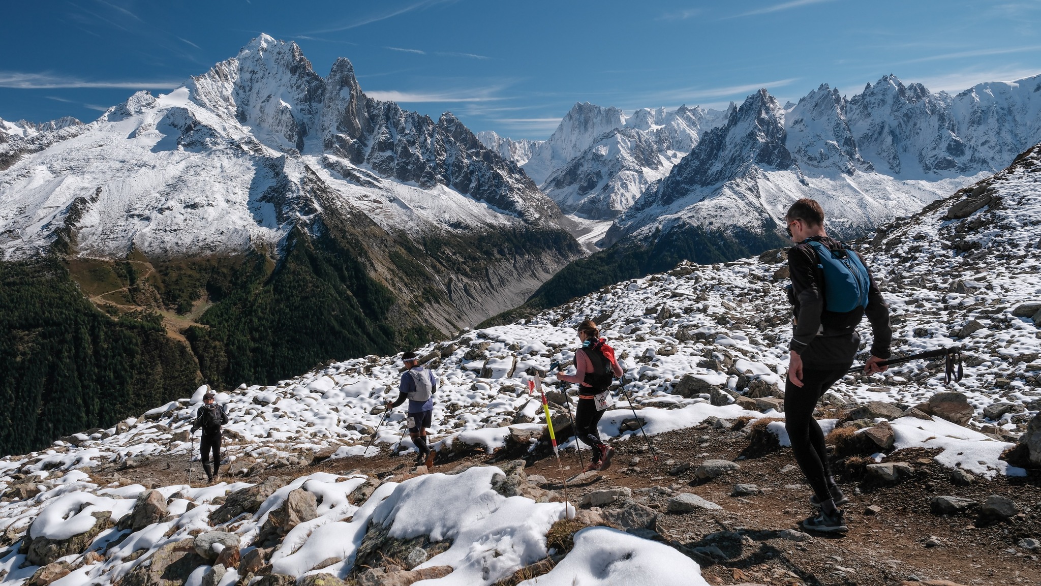 Trail des Aiguilles Rouges | Chamonix
