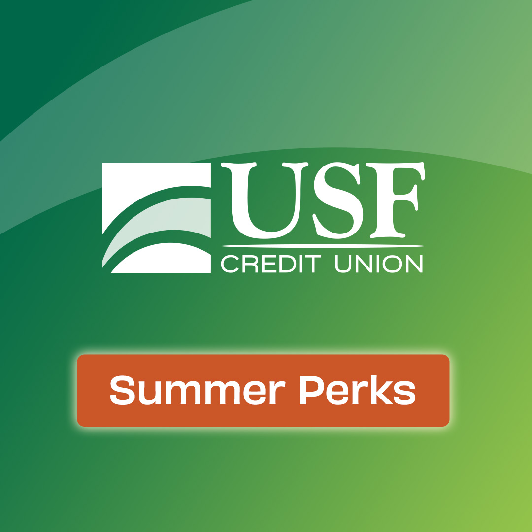 Summer’s in full swing, and so are your... - USF Credit Union | Facebook