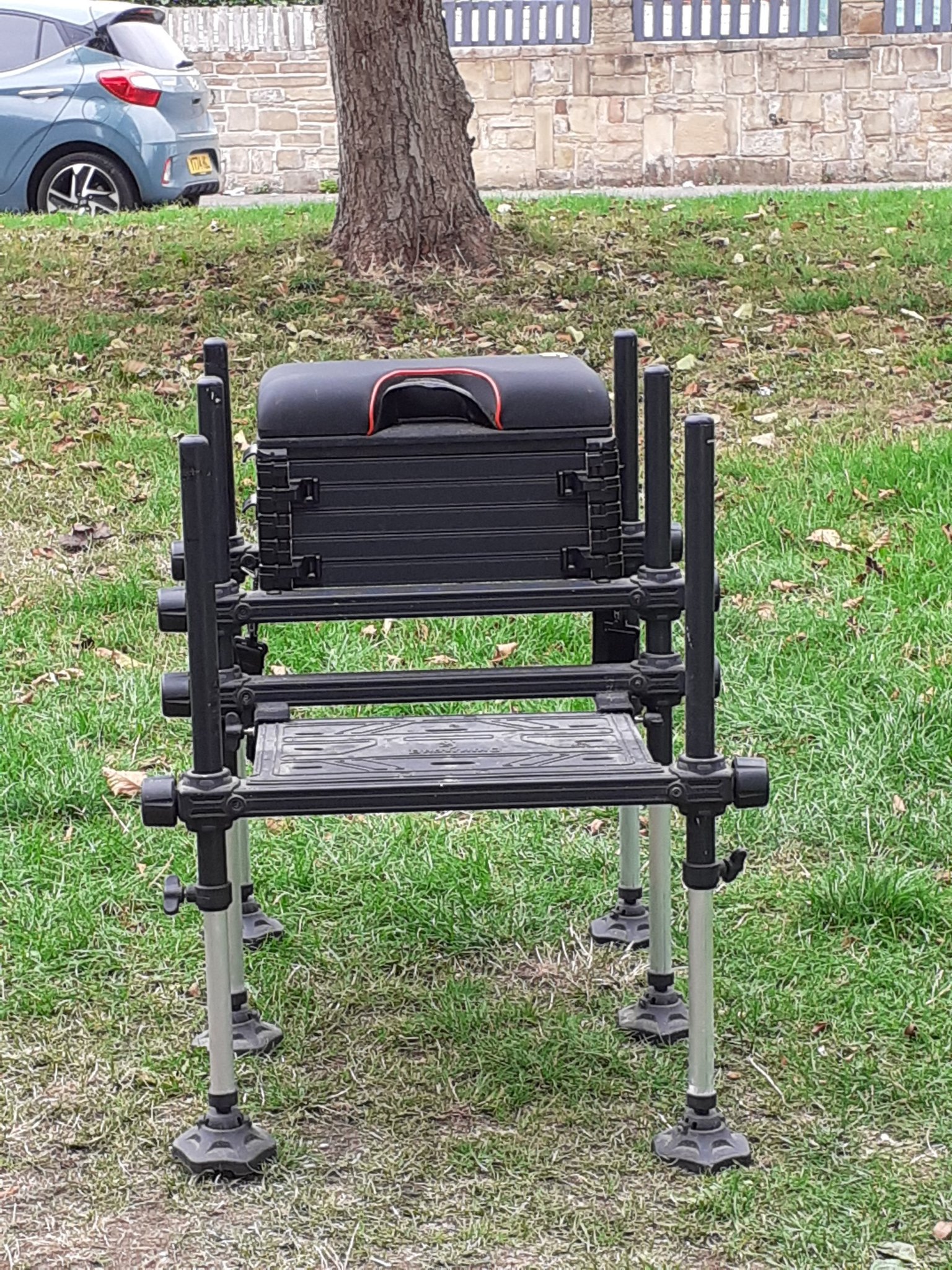 browning fishing seat box Black Magic S-Line Sports & Outdoors Angling Direct Incredible Seatbox Daiwa