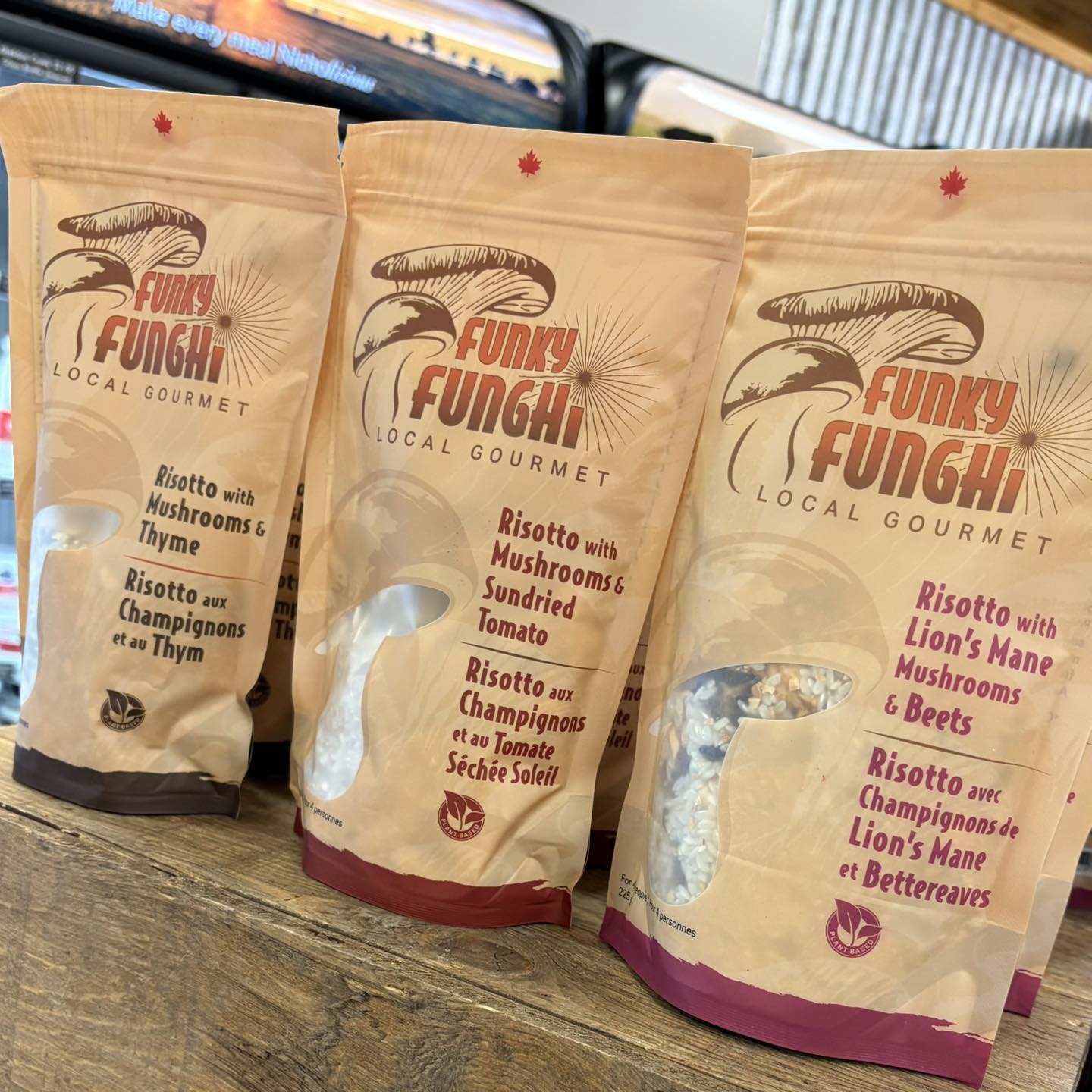 Nicholyn Farms - 🍄 NEW at Nicholyn Farms — Funky Funghi! 🍄... | Facebook