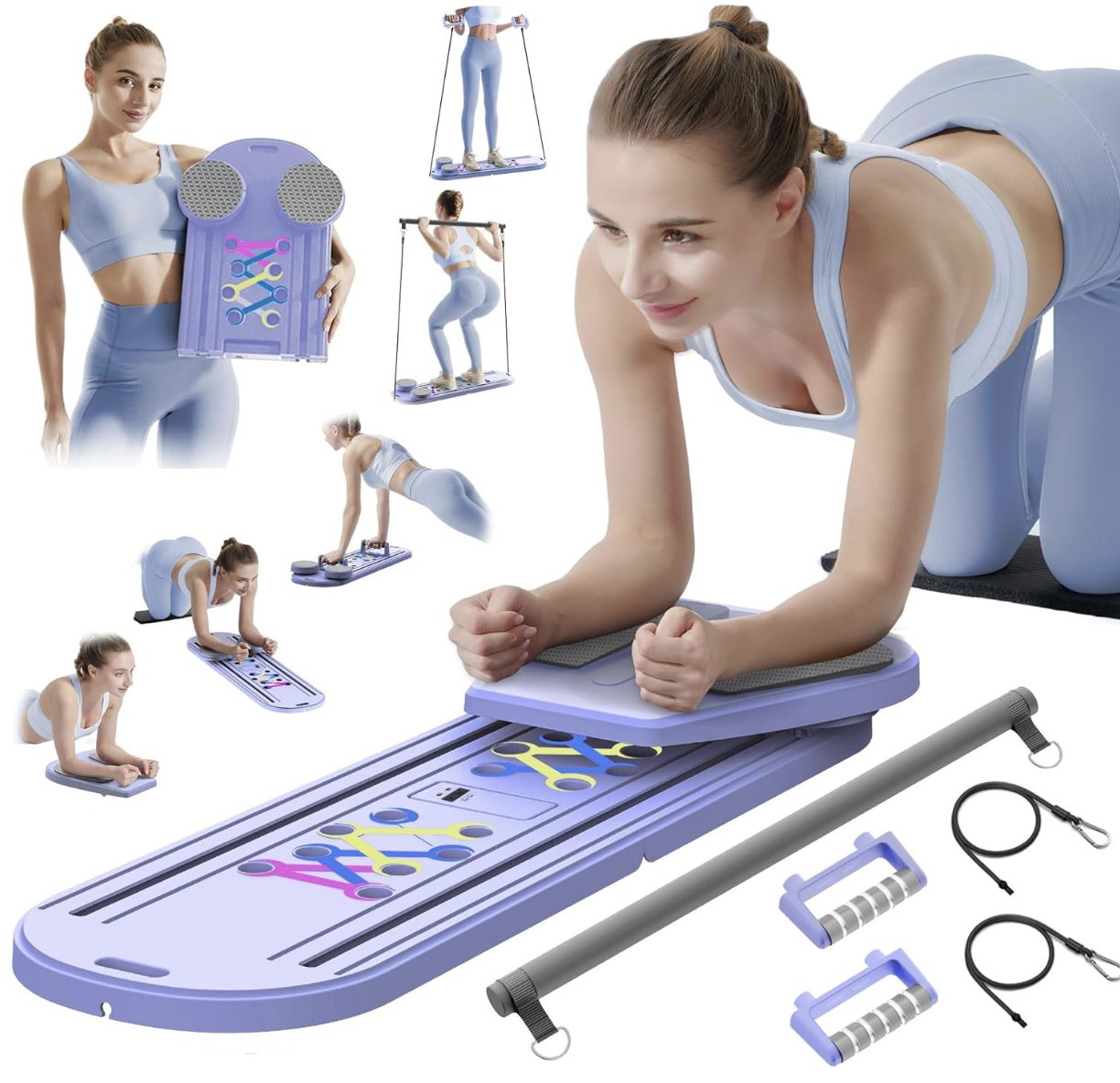 ⭐️ **Promo Code: **E57J3IMD Now: $49.99 (was: $129) *Portable