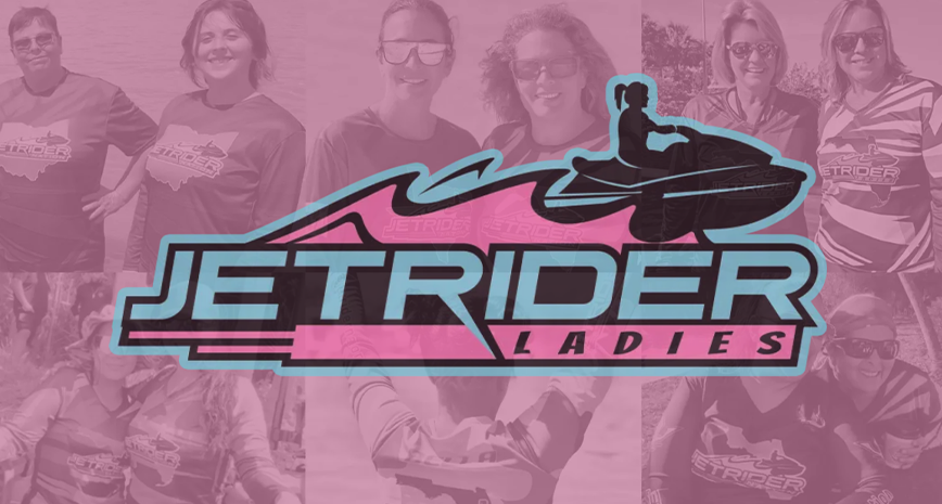 Jet Rider Nation Ladies