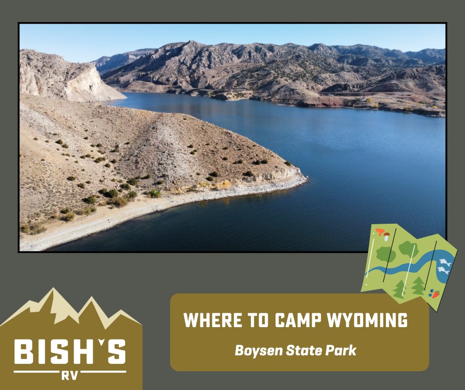 Bish's RV - Cheyenne, WY - 📦We are moving and you are winning!📦 We are ...
