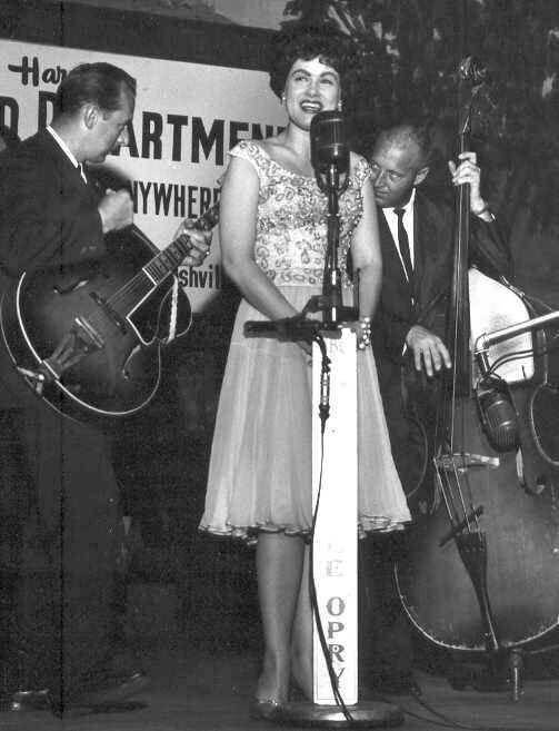 Old - The death of rising country music star Patsy Cline shocked ...