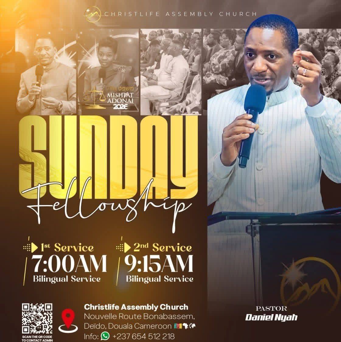 HEALING SERVICE || SUNDAY OCTOBER 4TH, 2026 || CHRISTLIFE ASSEMBLY ...