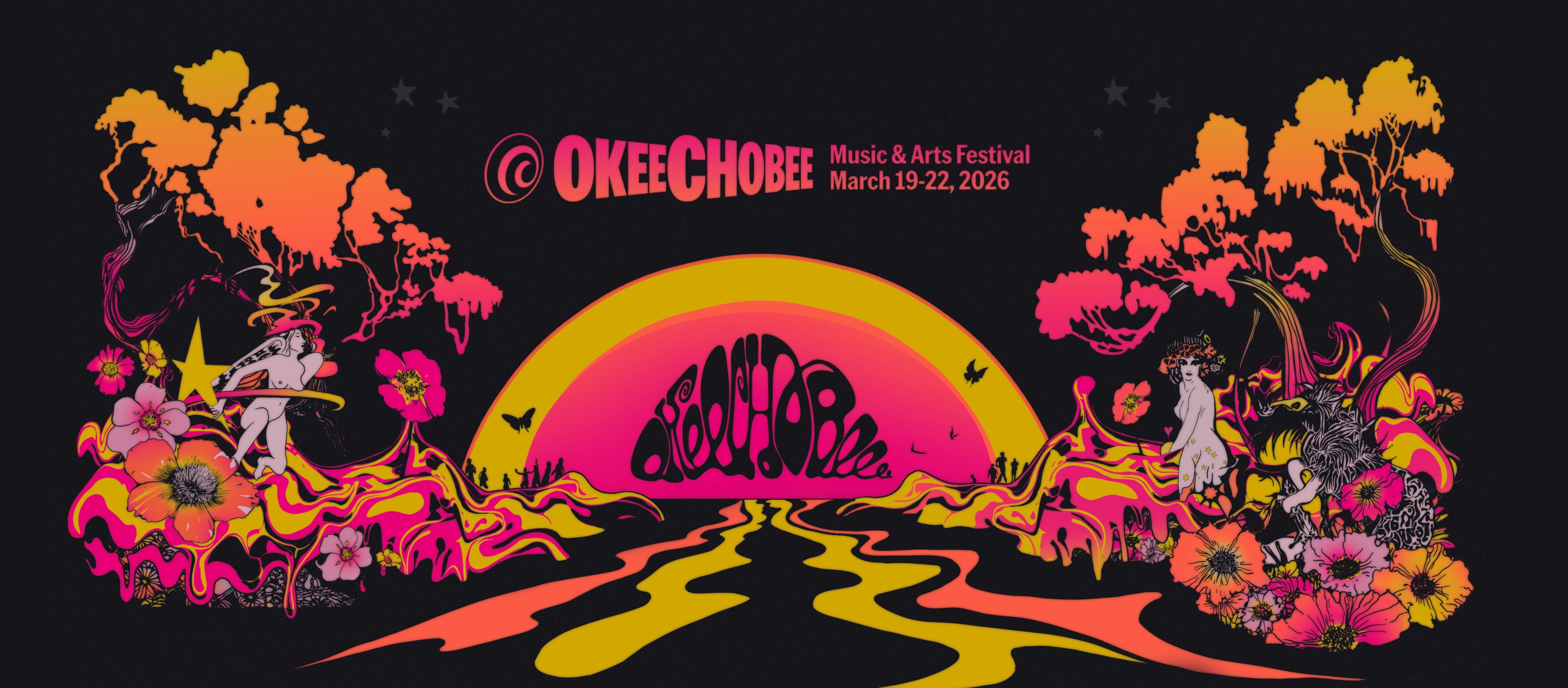 Okeechobee Music & Arts Festival | Okeechobee FL