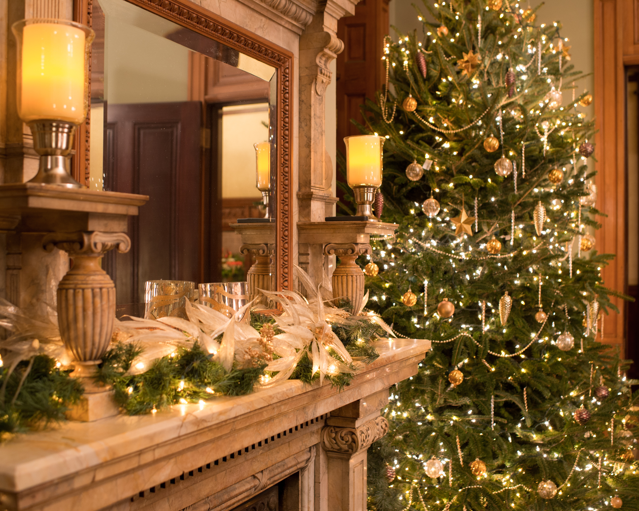 Wentworth - The holidays are peeking around the corner, and Wentworth ...