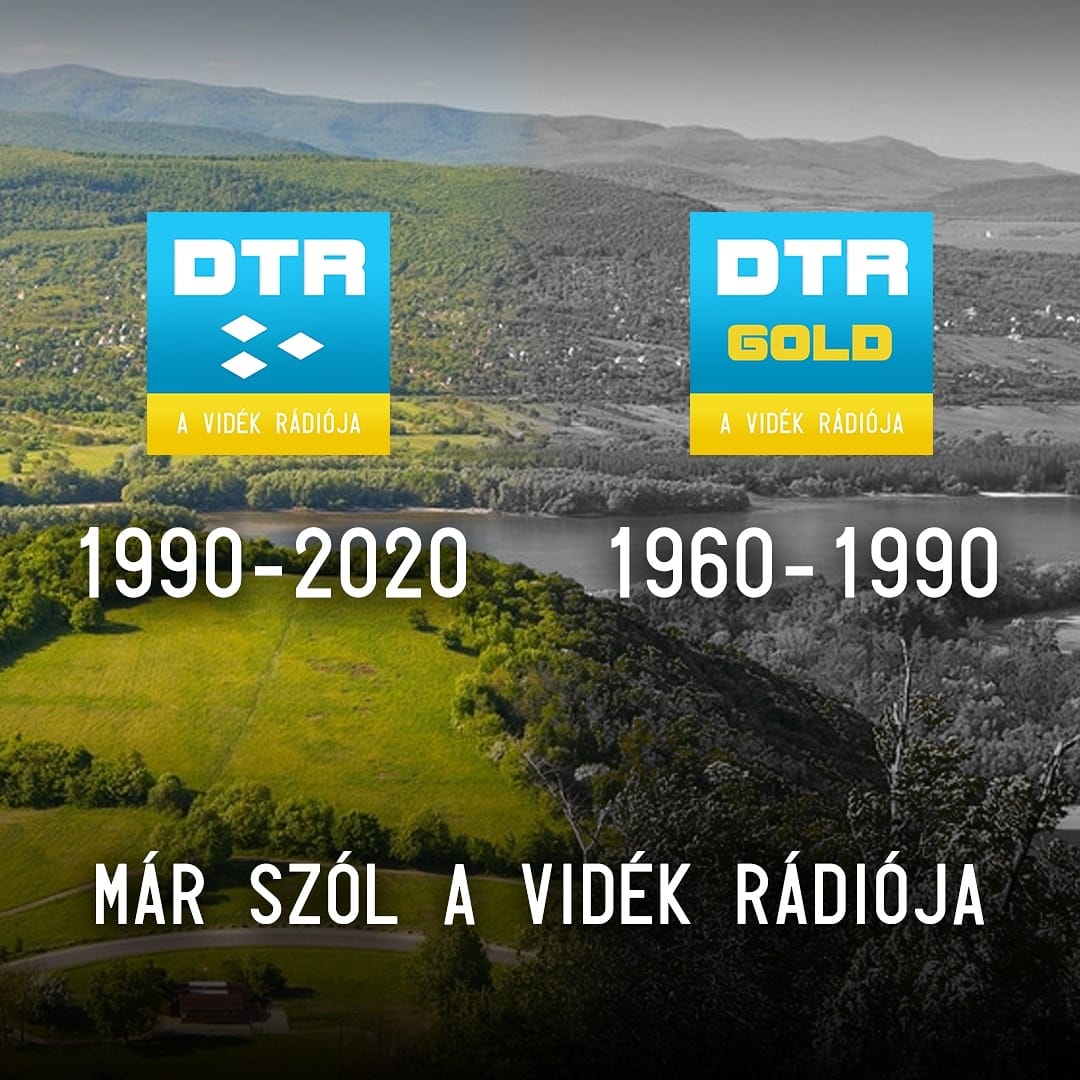 Duna-Tisza Rádió - Elindultunk! Mostantól te döntöd el, milyen zene ...