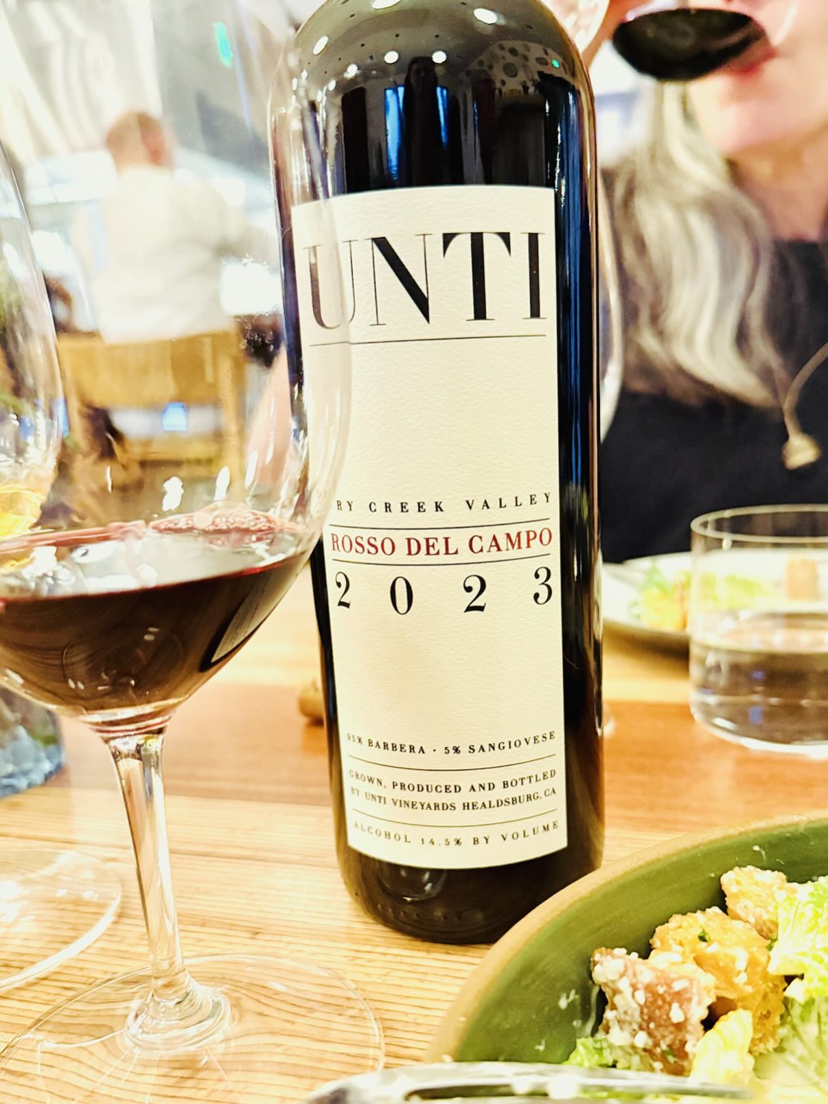Unti Vineyards & Winery | Healdsburg CA