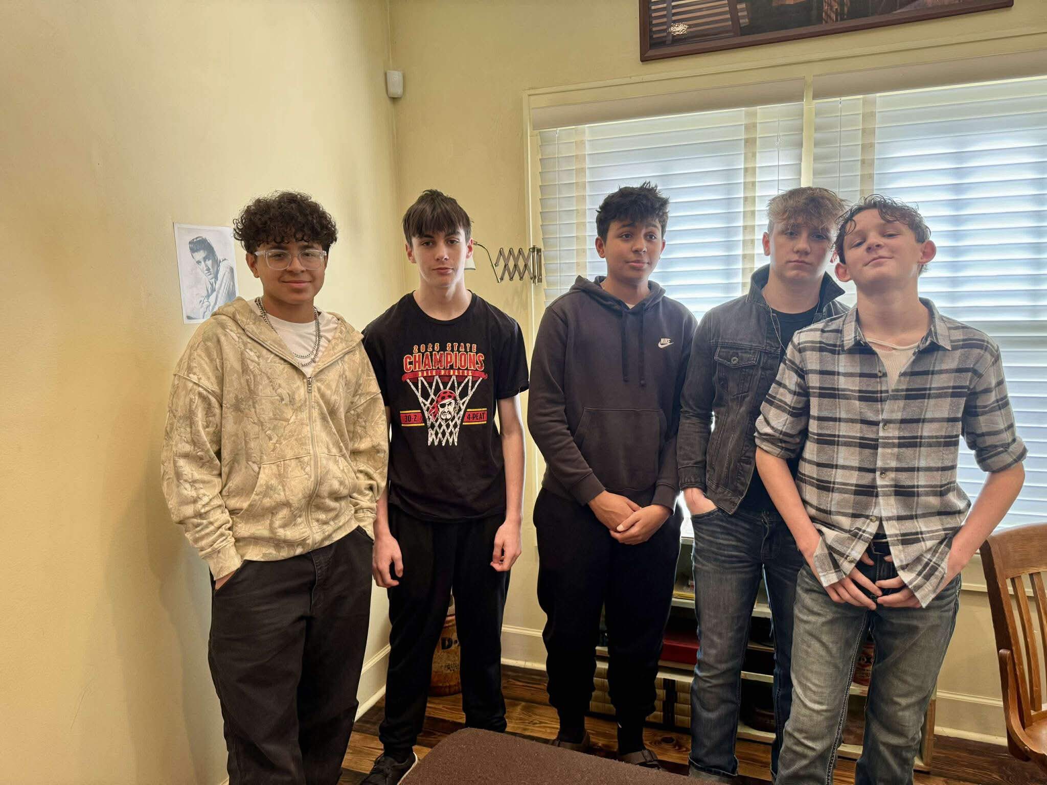 The Outsiders House Museum... - The Outsiders House Museum