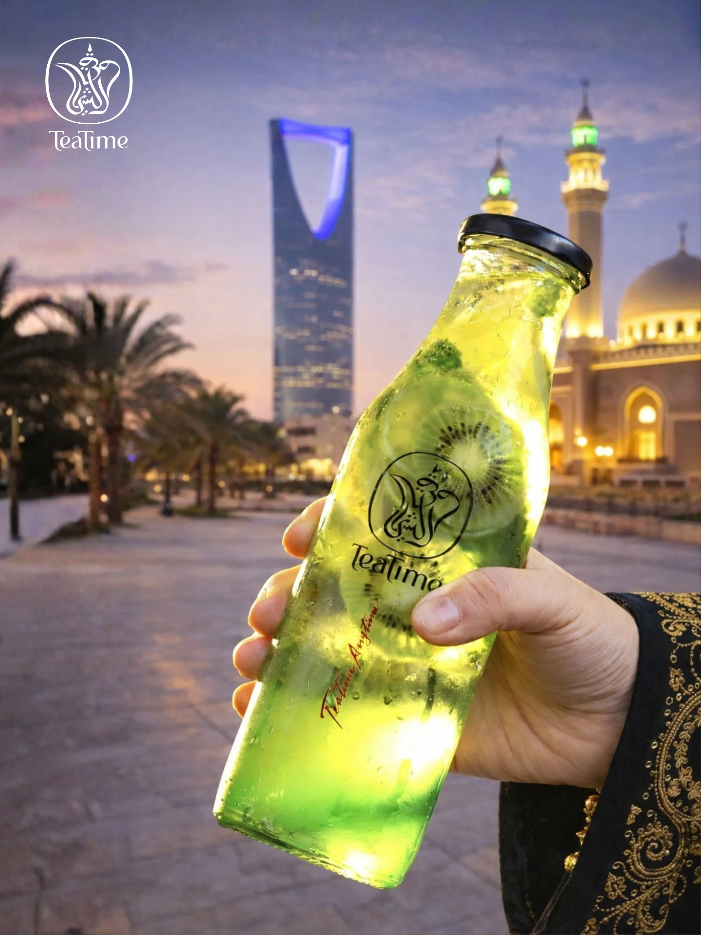 TEA TIME KSA - #جباتي# #وقت_ #الشاي# #وقت_الشاي #شاي_كرك #عصيرات #برجر ...