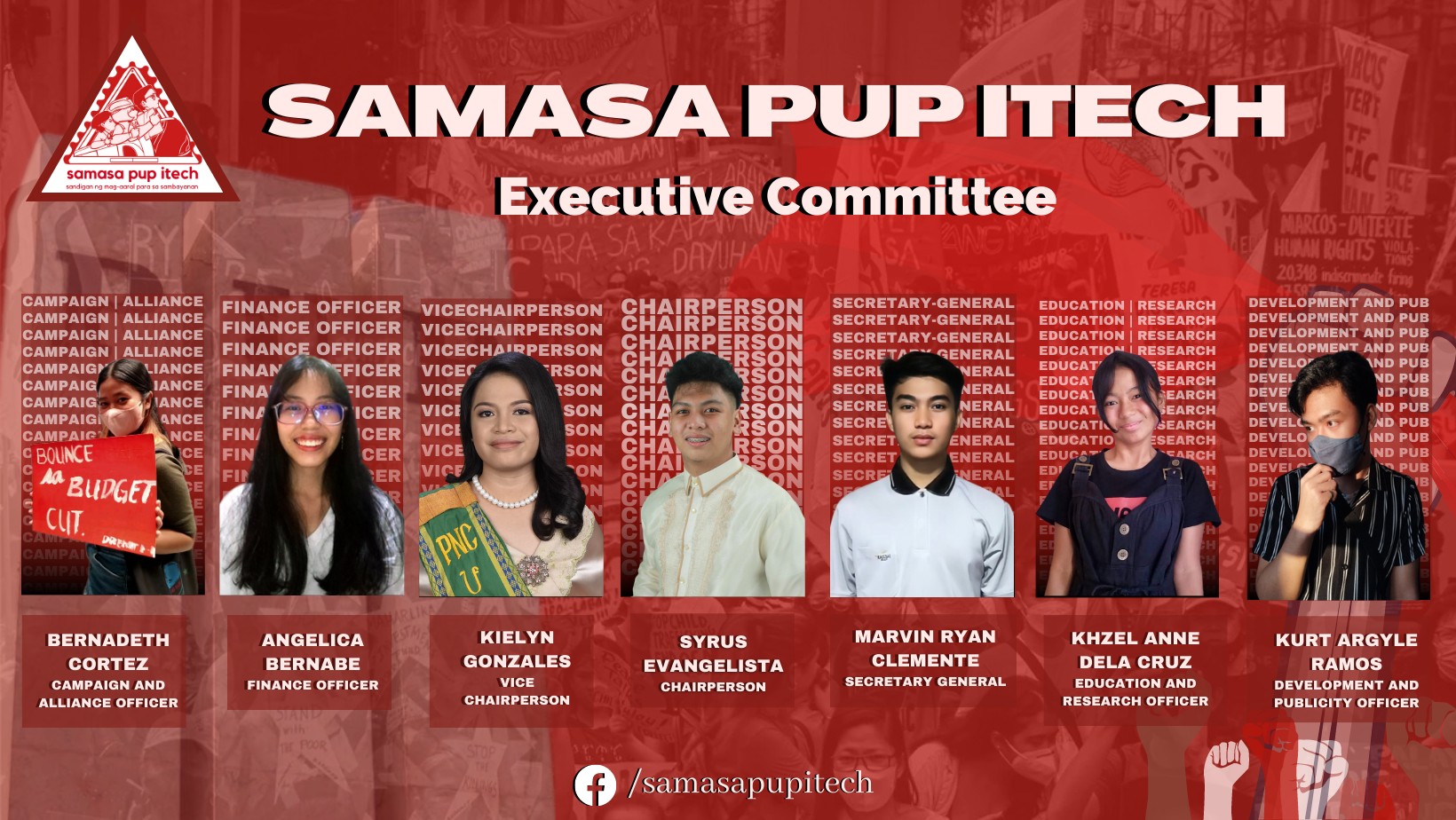 Mapulang pagbati sa lahat, mula sa... - 𝗦𝗔𝗠𝗔𝗦𝗔 𝗣𝗨𝗣 𝗜𝗧𝗲𝗰𝗵
