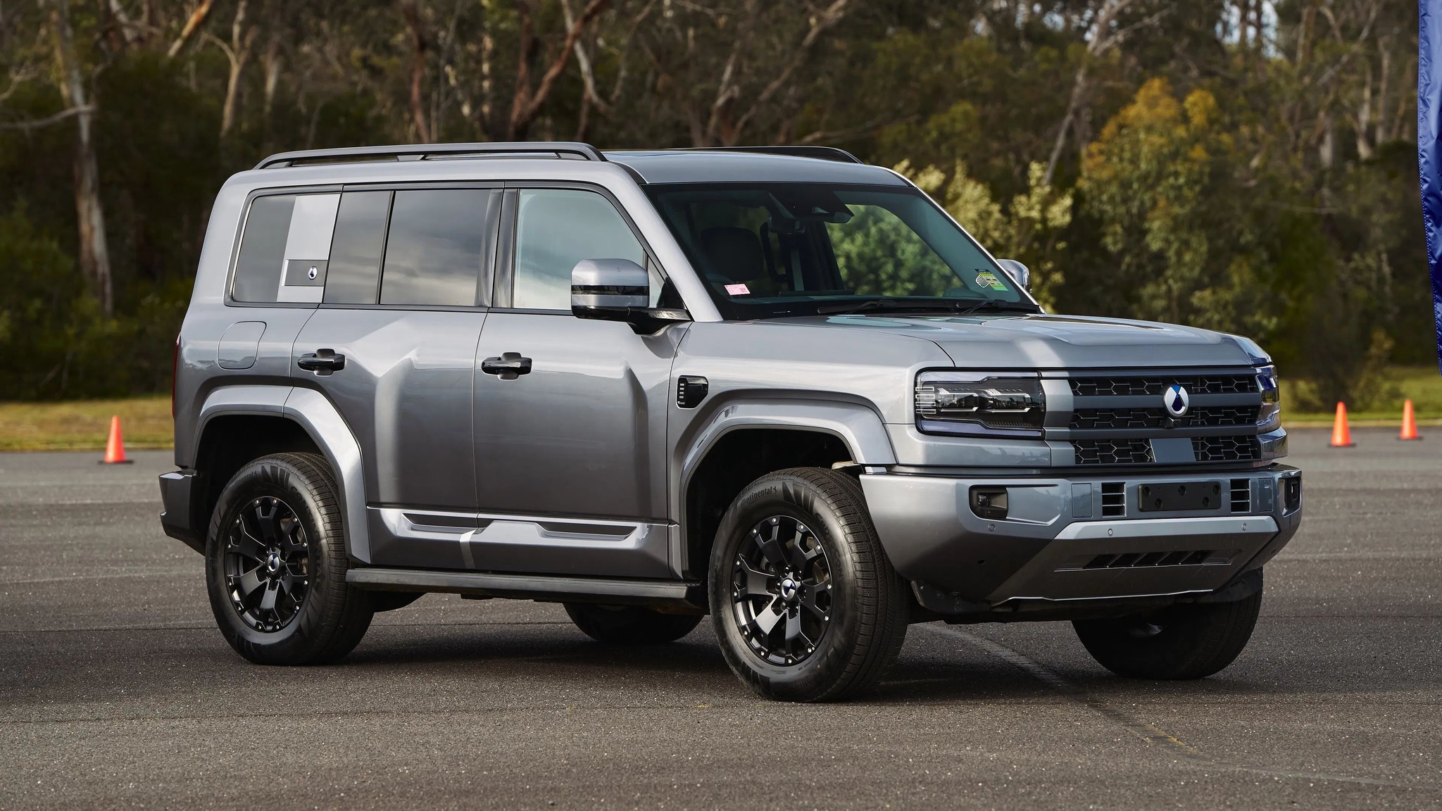 Drive.com.au - Denza aims for up to five new models and 20... | Facebook