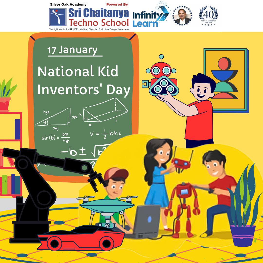 Silver - To all the pint-sized geniuses turning imagination into ...