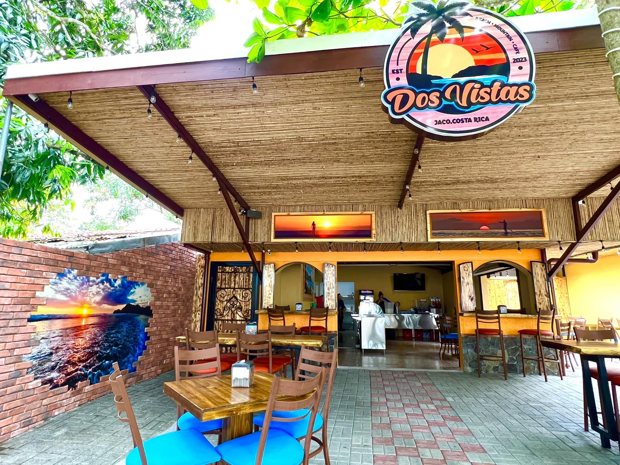 Dos Vistas Cafe