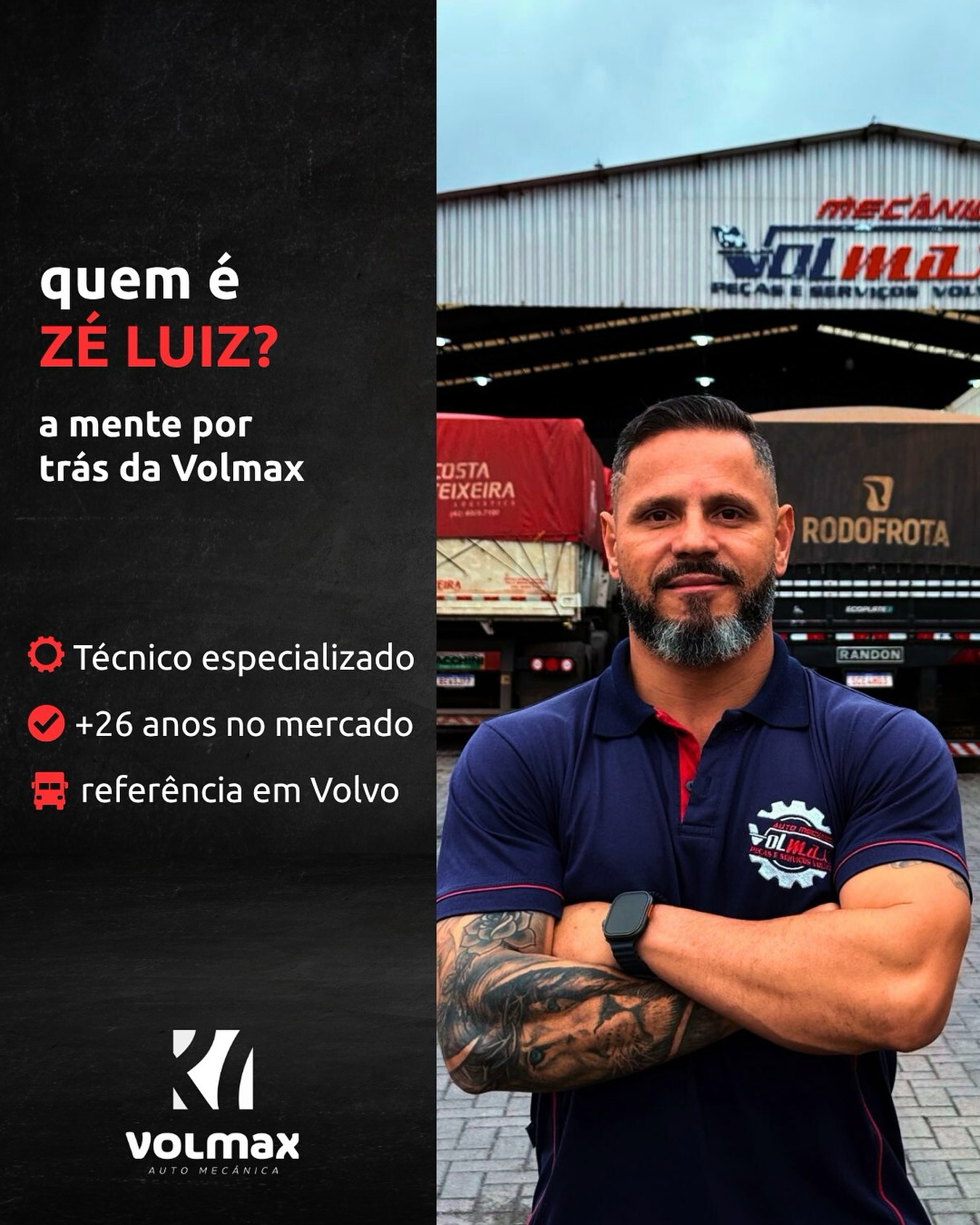 Volmax Auto Mecânica | Ponta Grossa PR