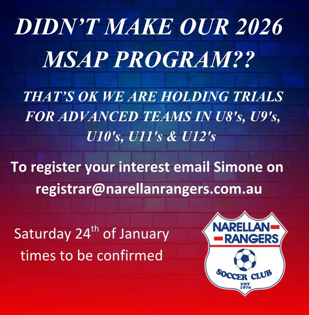Narellan Rangers Soccer Club